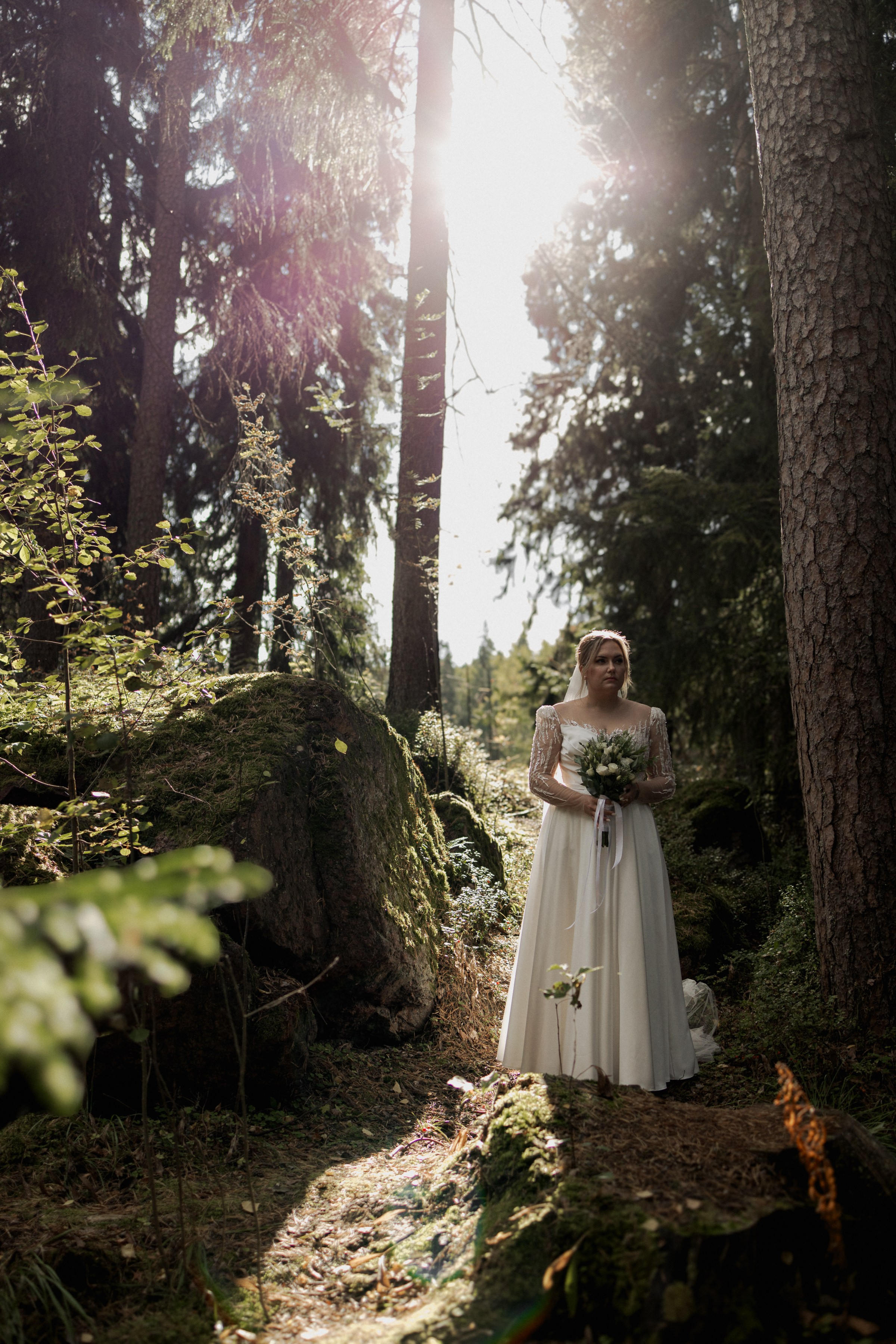 Кирилл и Лена/Wedding day. Фотограф в Выборге и Санкт-Петербурге Маша Гуляева