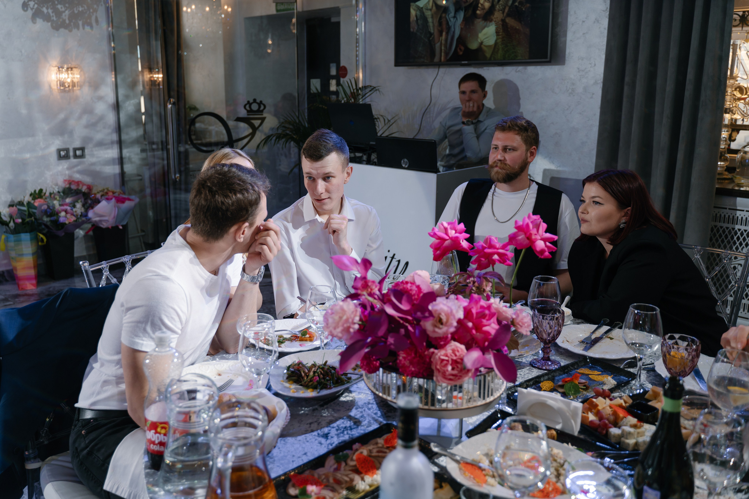 Юбилей. Свадебный фотограф — Наталья Фед СПб/Москва
