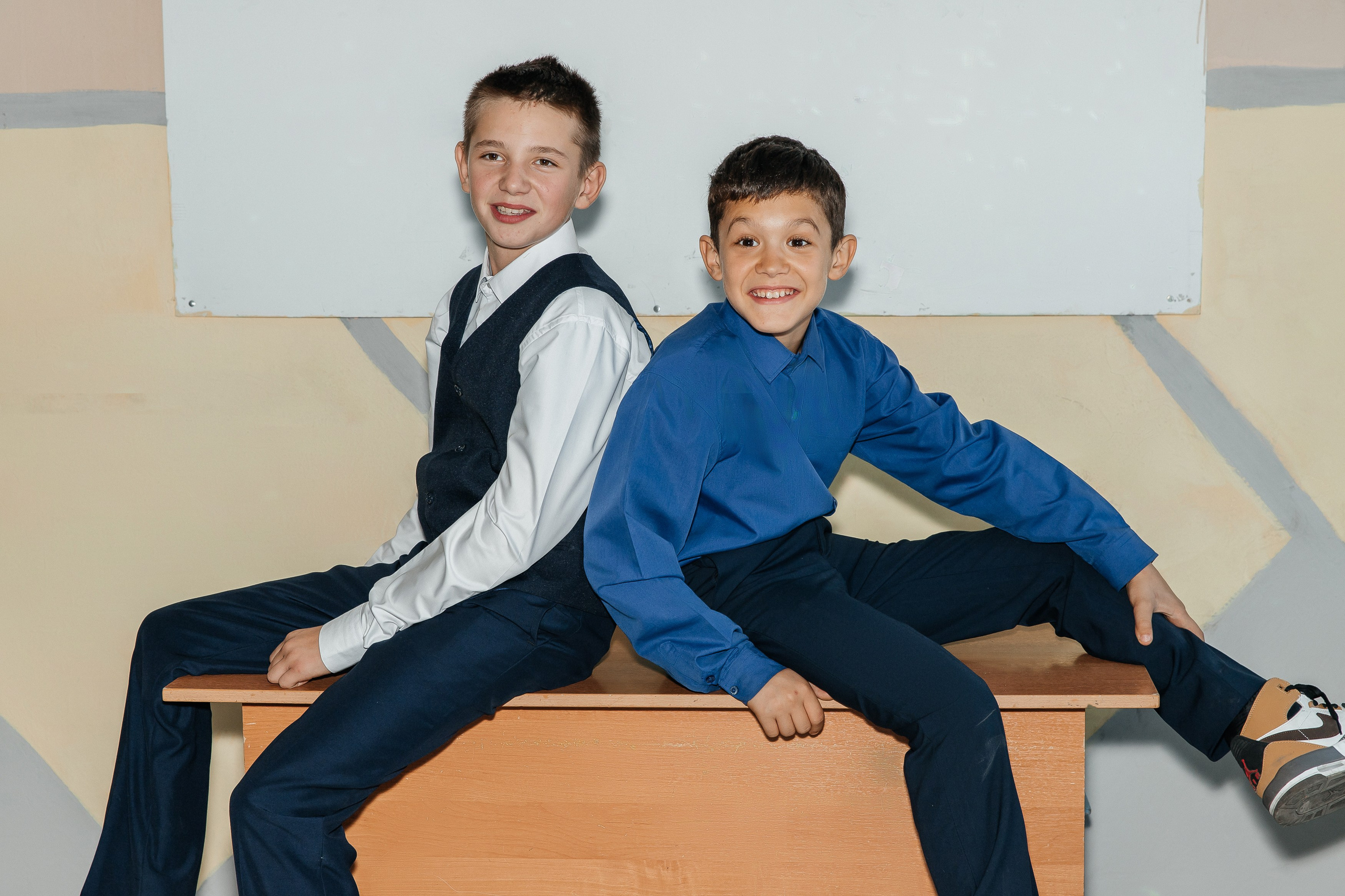 5 ХСОШ. Воронистая Анастасия. Фотограф Якутия, Томпонский район