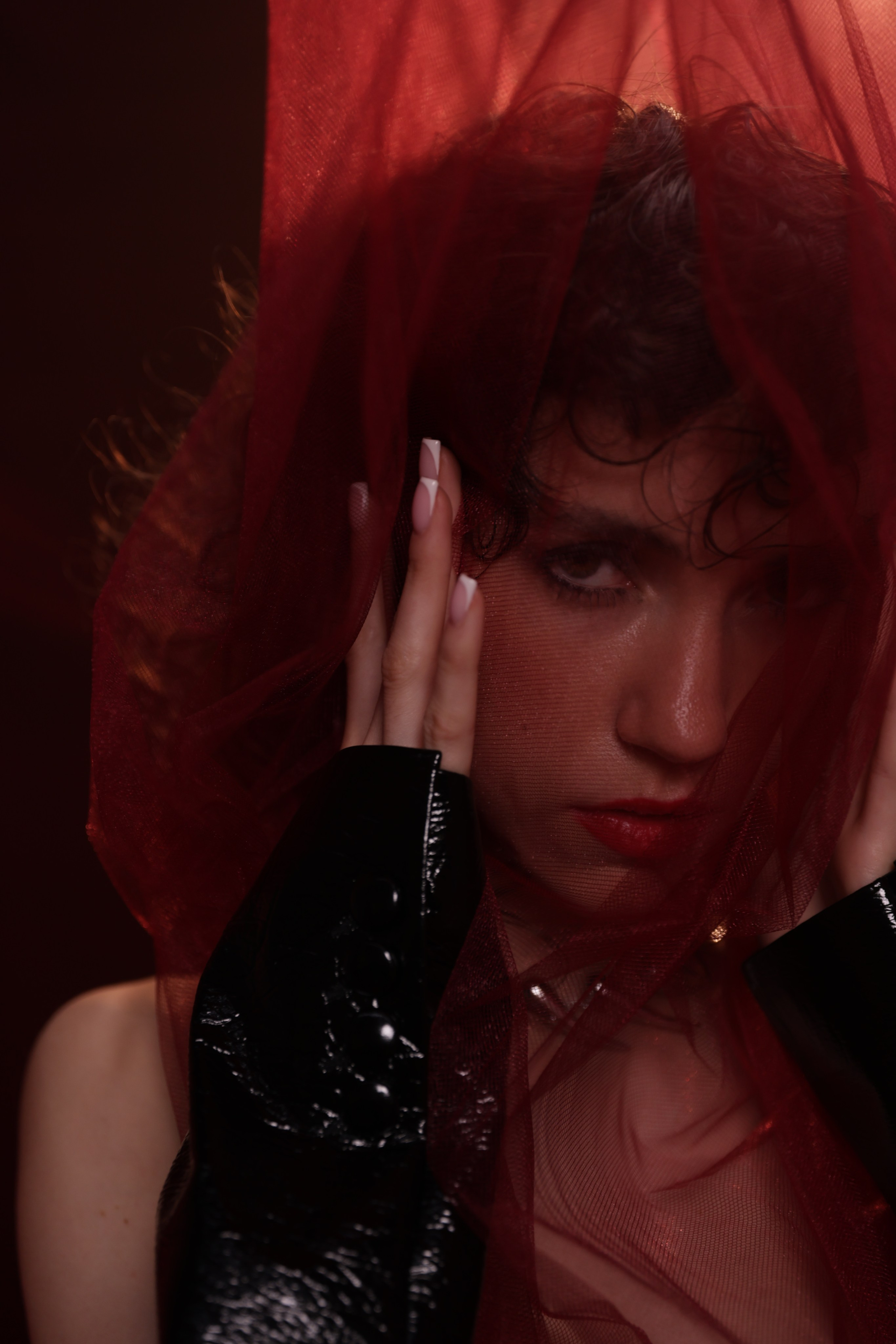 ㅤ. Сайт фотографа Ирины Аникановой