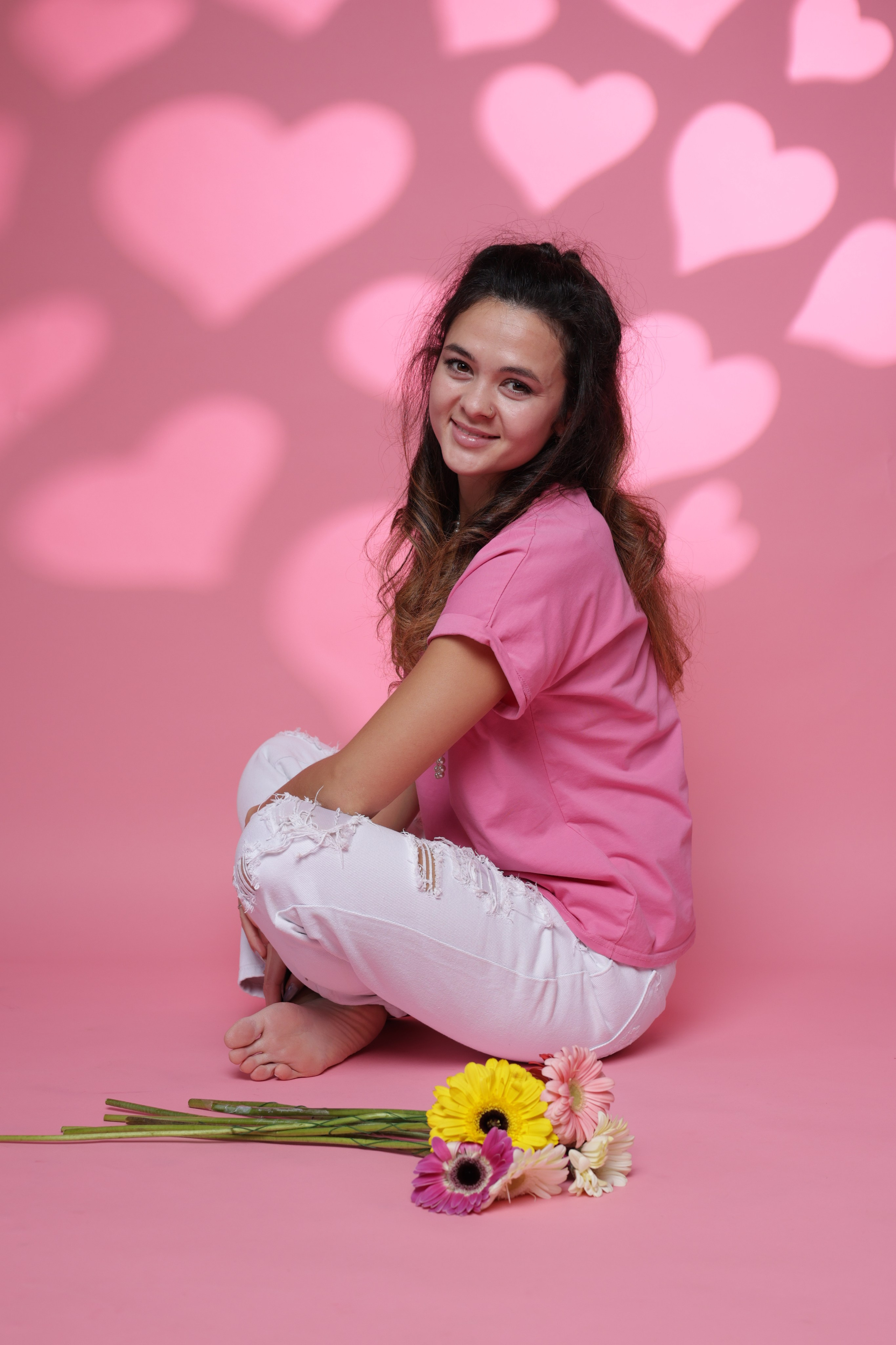 Анфиса и ее семья. Сайт фотографа Ирины Аникановой