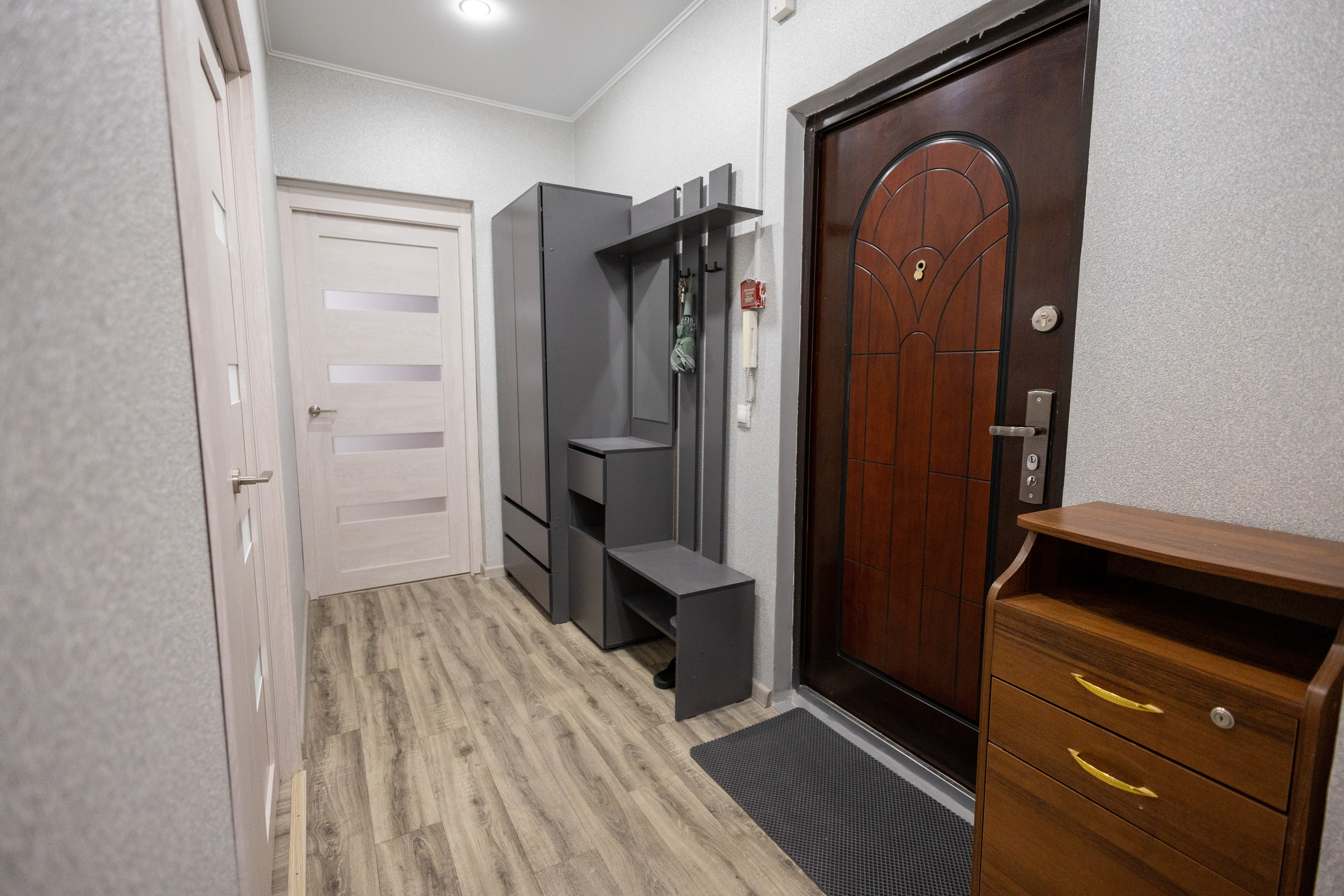 Квартира-студия. Сайт фотографа Ирины Аникановой