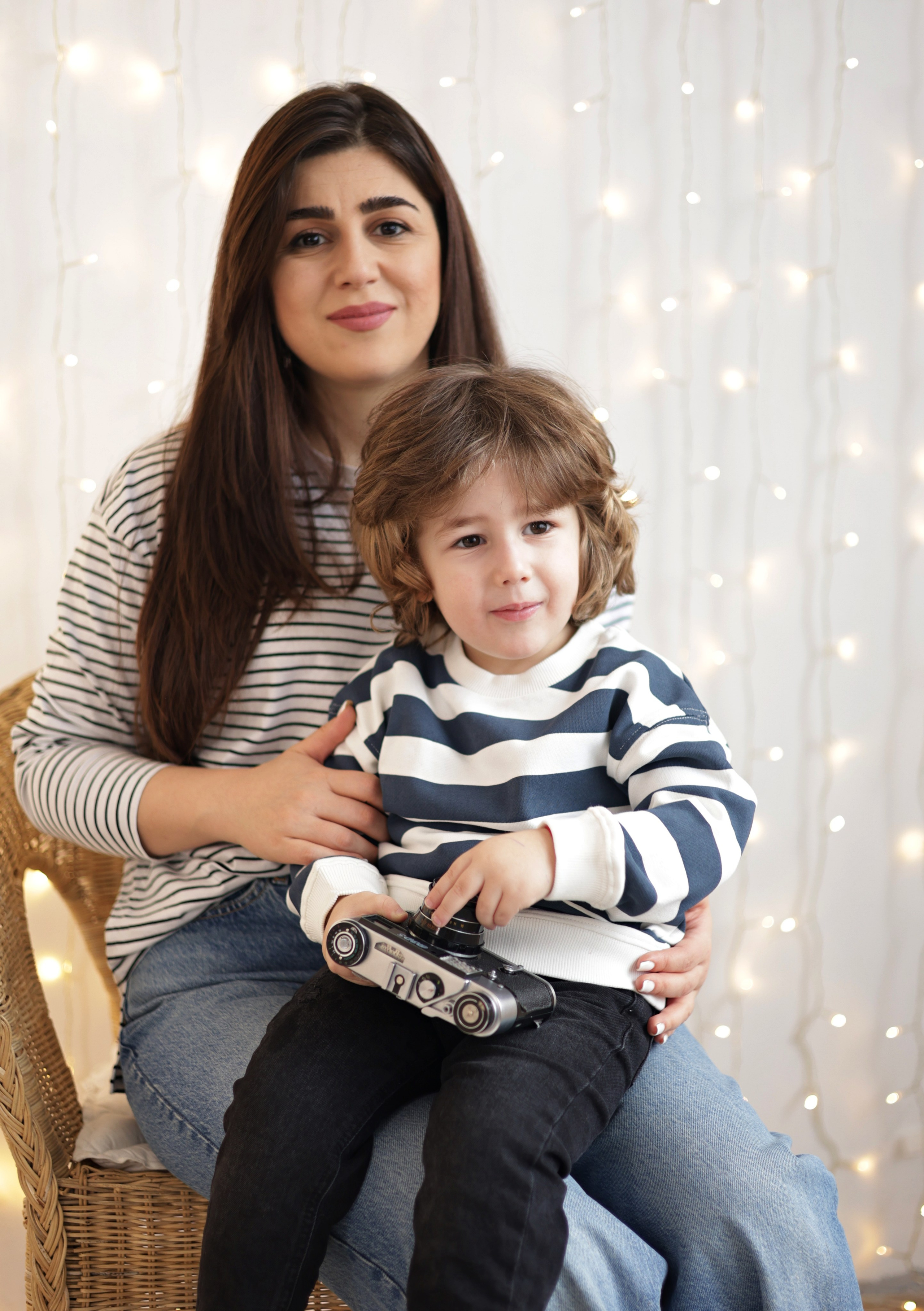 Ашотик 2 года. Сайт фотографа Ирины Аникановой