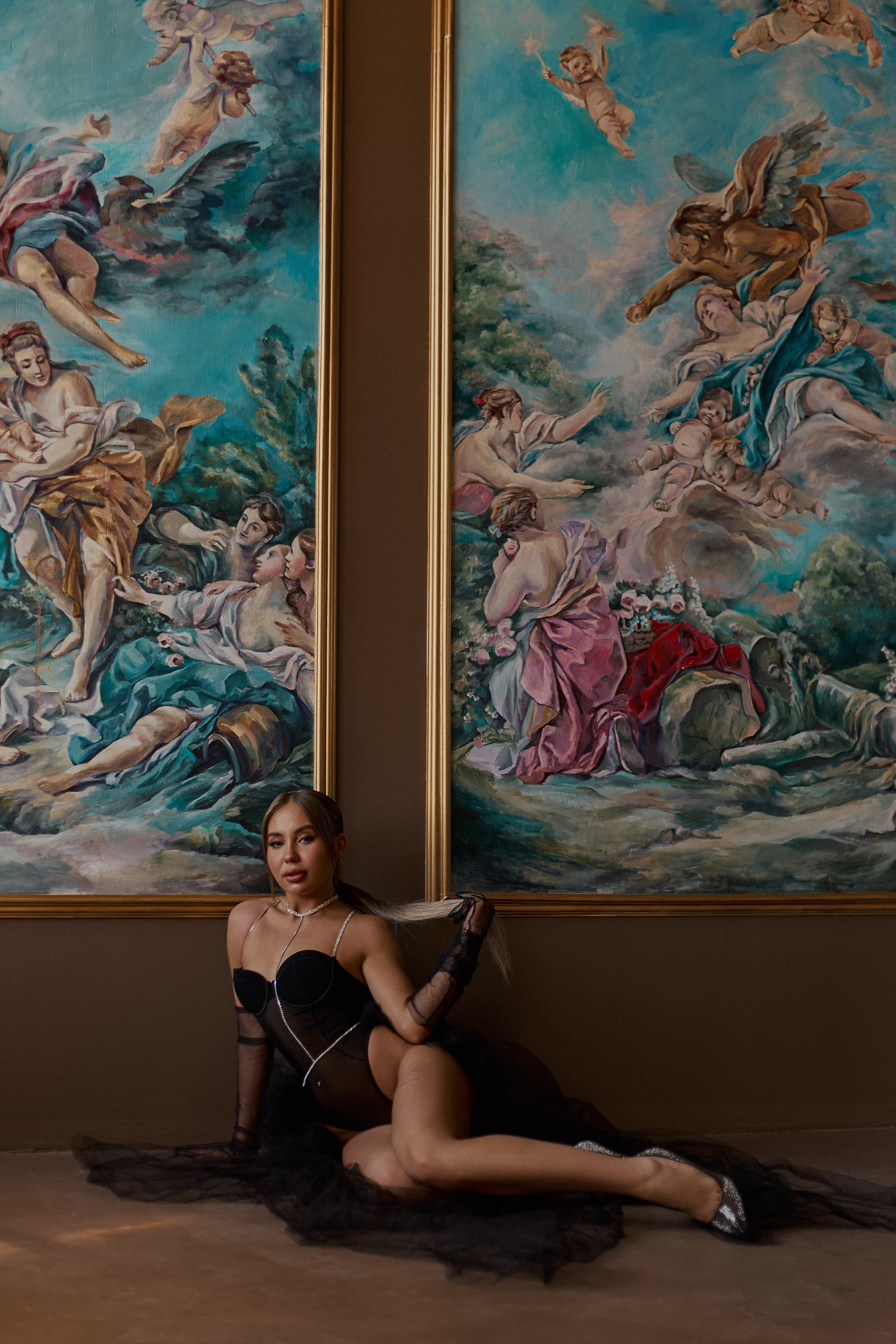 Анна. Коммерческий фотограф Дарья Горбачева