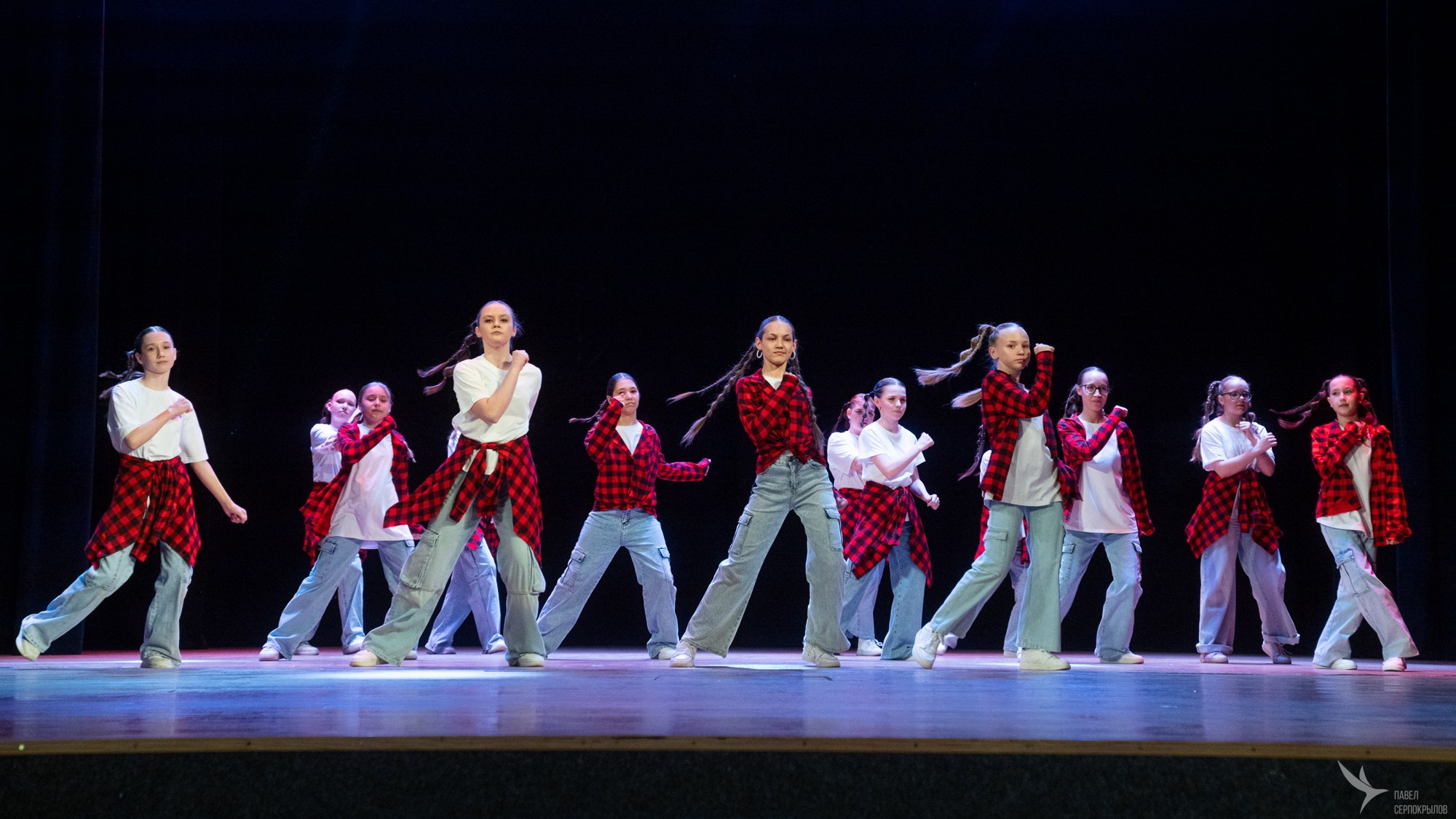 Студия танца Grace. Репортажный фотограф в Казани Павел Серпокрылов