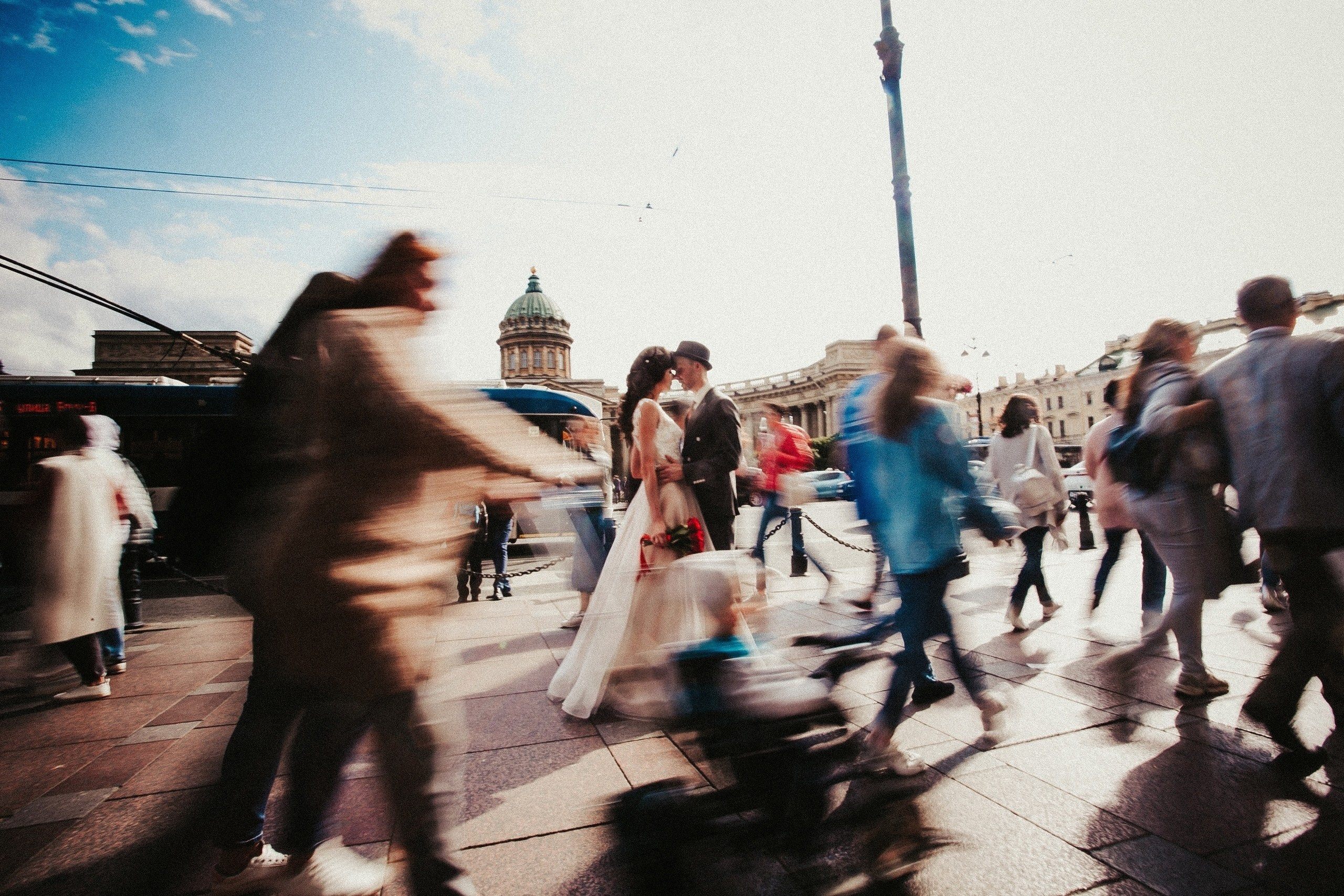 Свадебный фотограф в Санкт-Петербурге Игорь Вырелкин