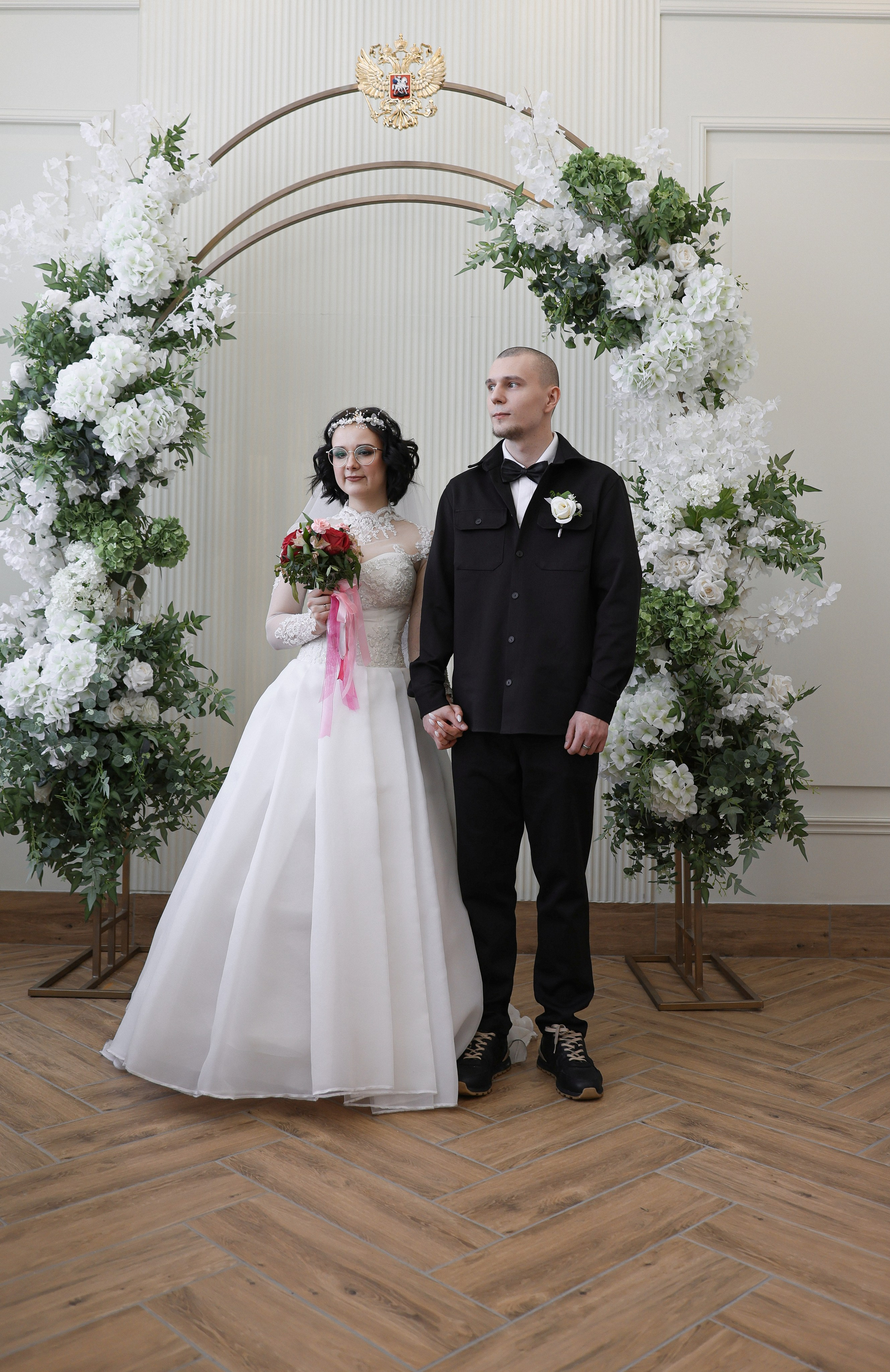 Свадебные съемки