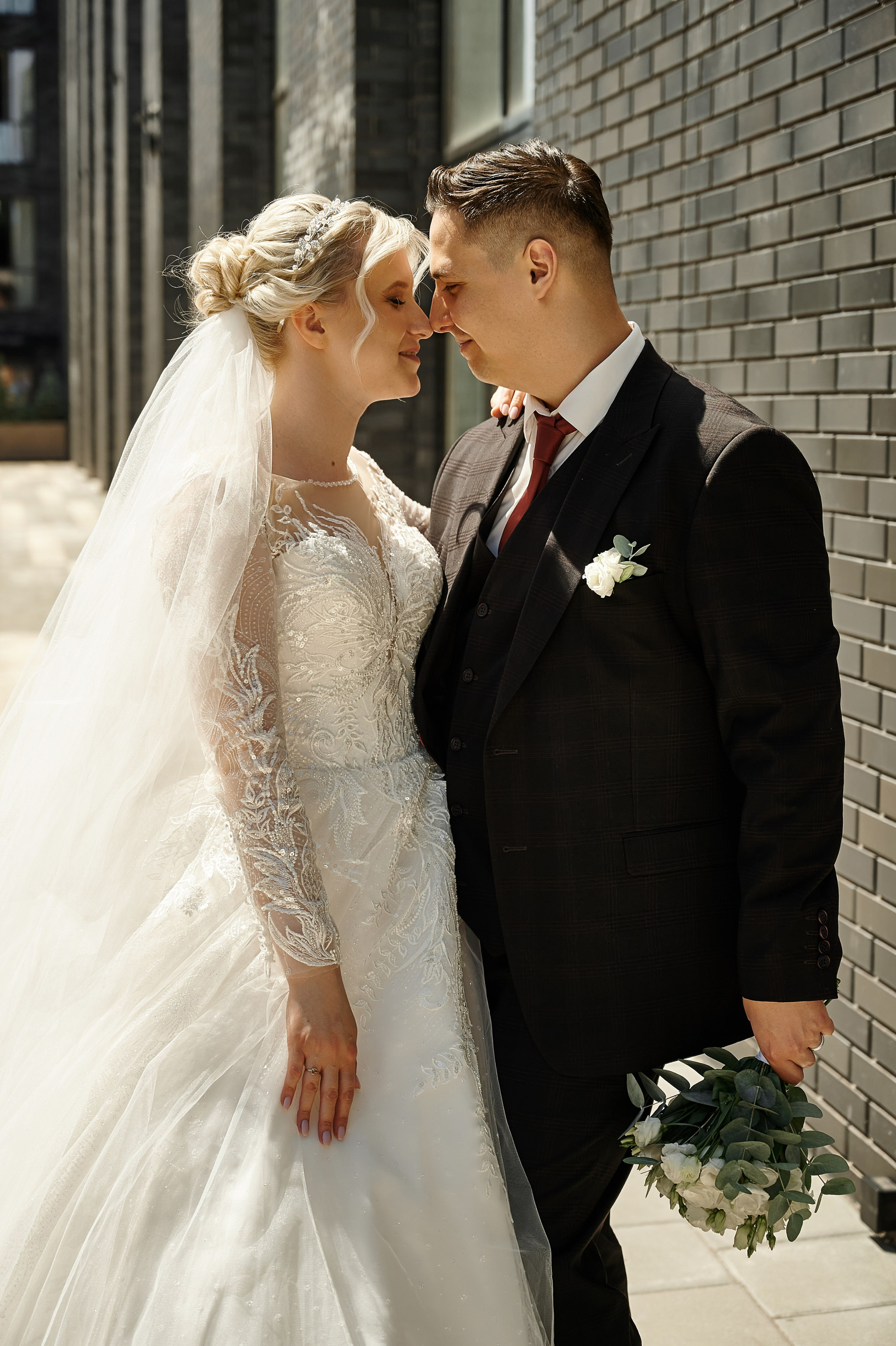 Артём и Вероника. Свадебный и семейный фотограф в Щёкино, Тула I Мария Житная