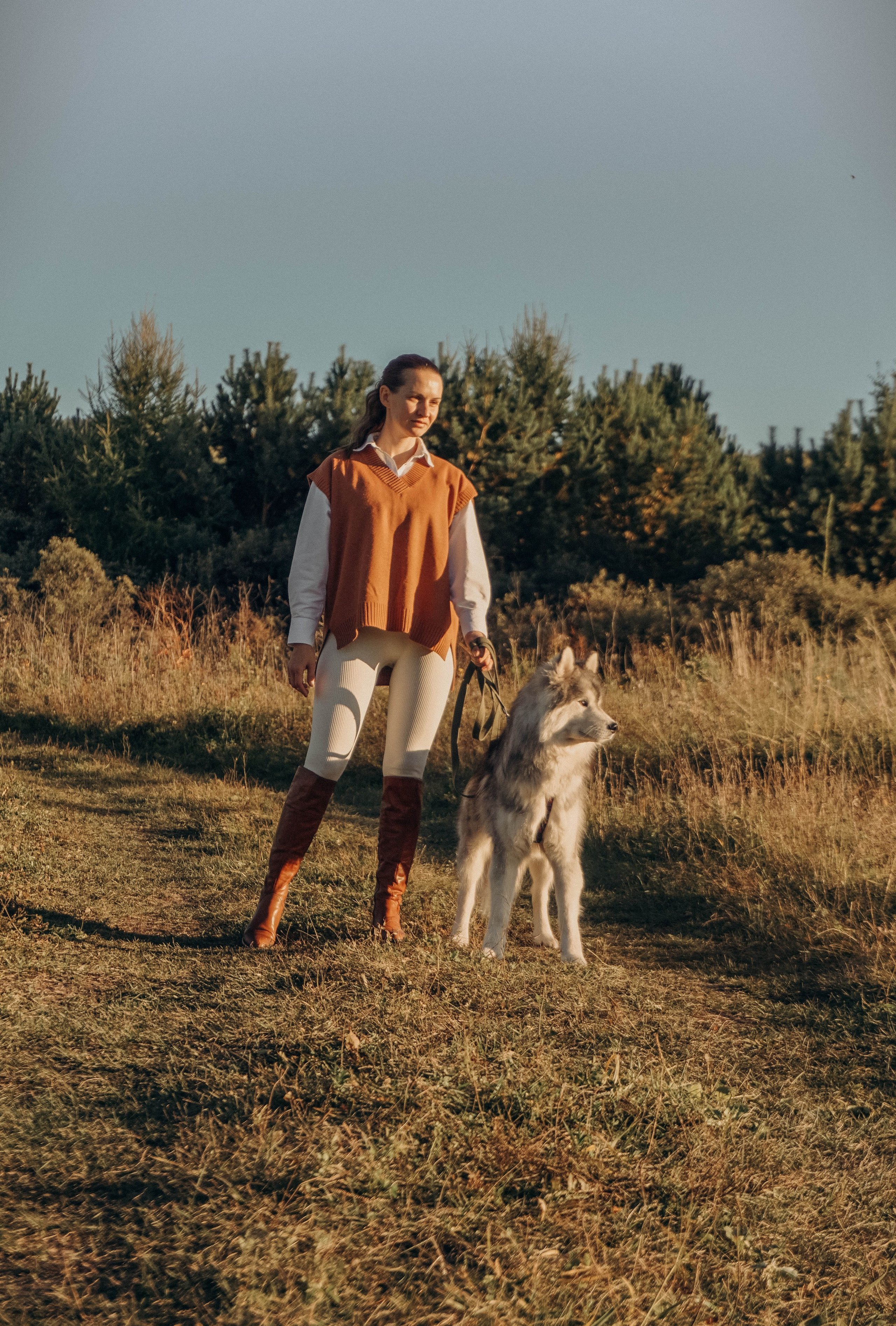 Индивидуальные съемки. Фотограф Голенева Анастасия