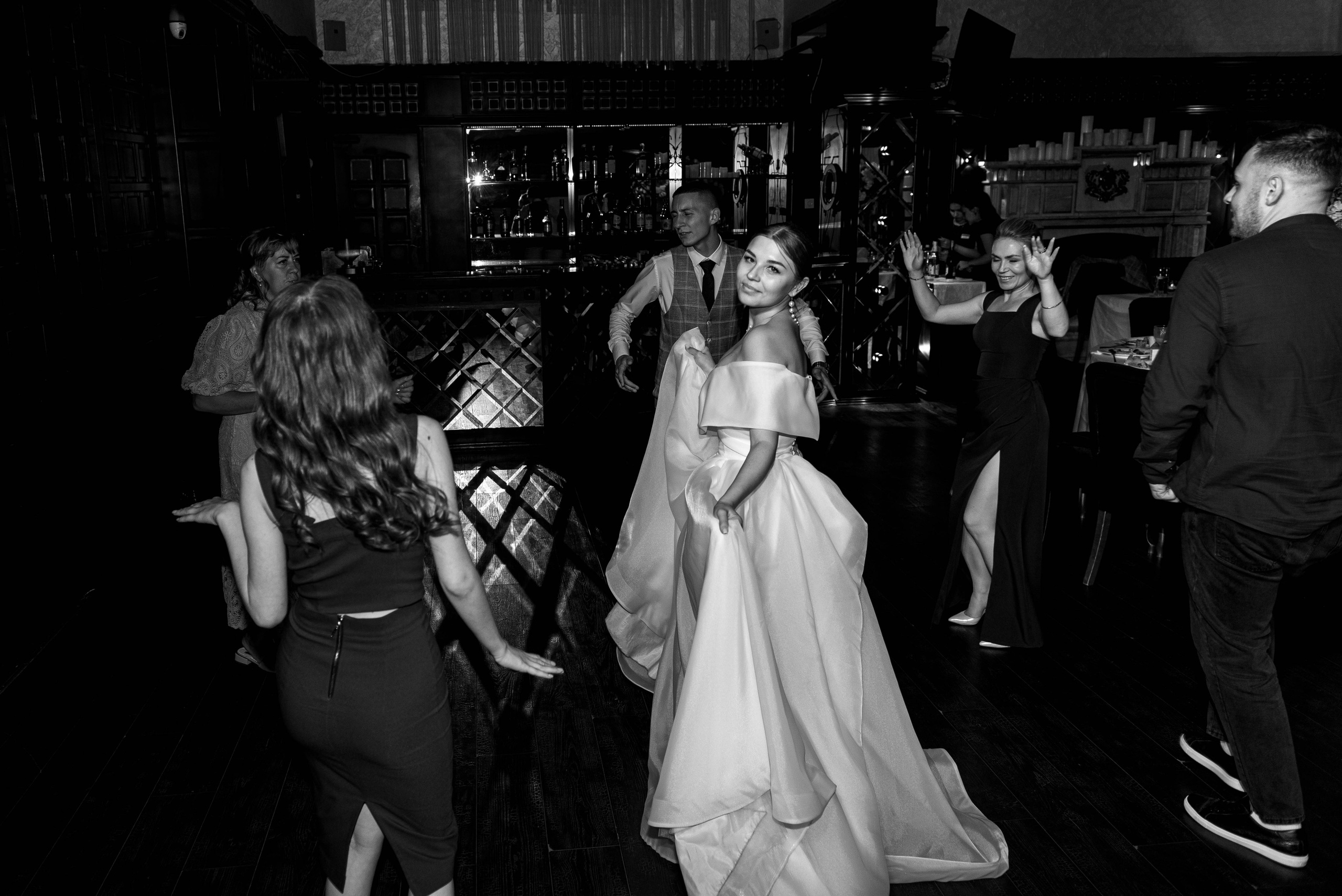 Никита и Настя. Свадебный фотограф Марина Жемчужникова в Москве и в Белгороде