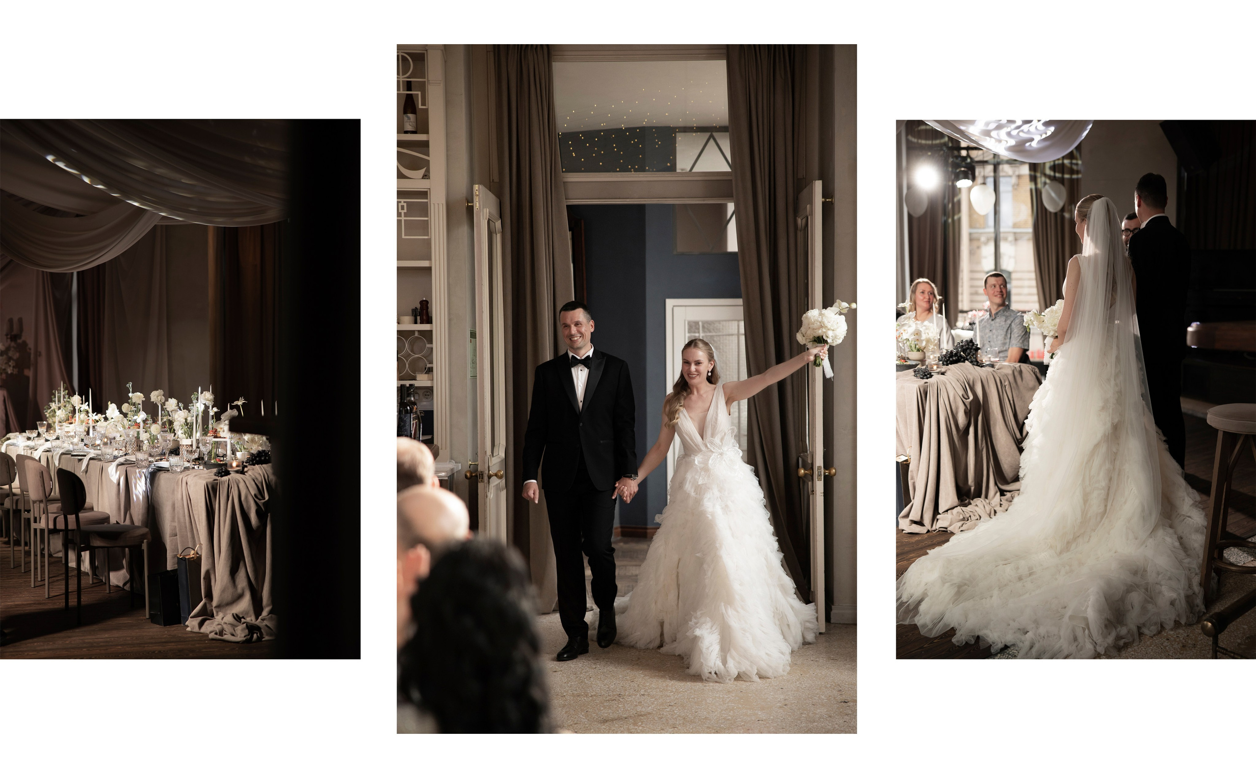 Варвара и Артем. Свадебный фотограф в Санкт-Петербурге Екатерина Евсеева