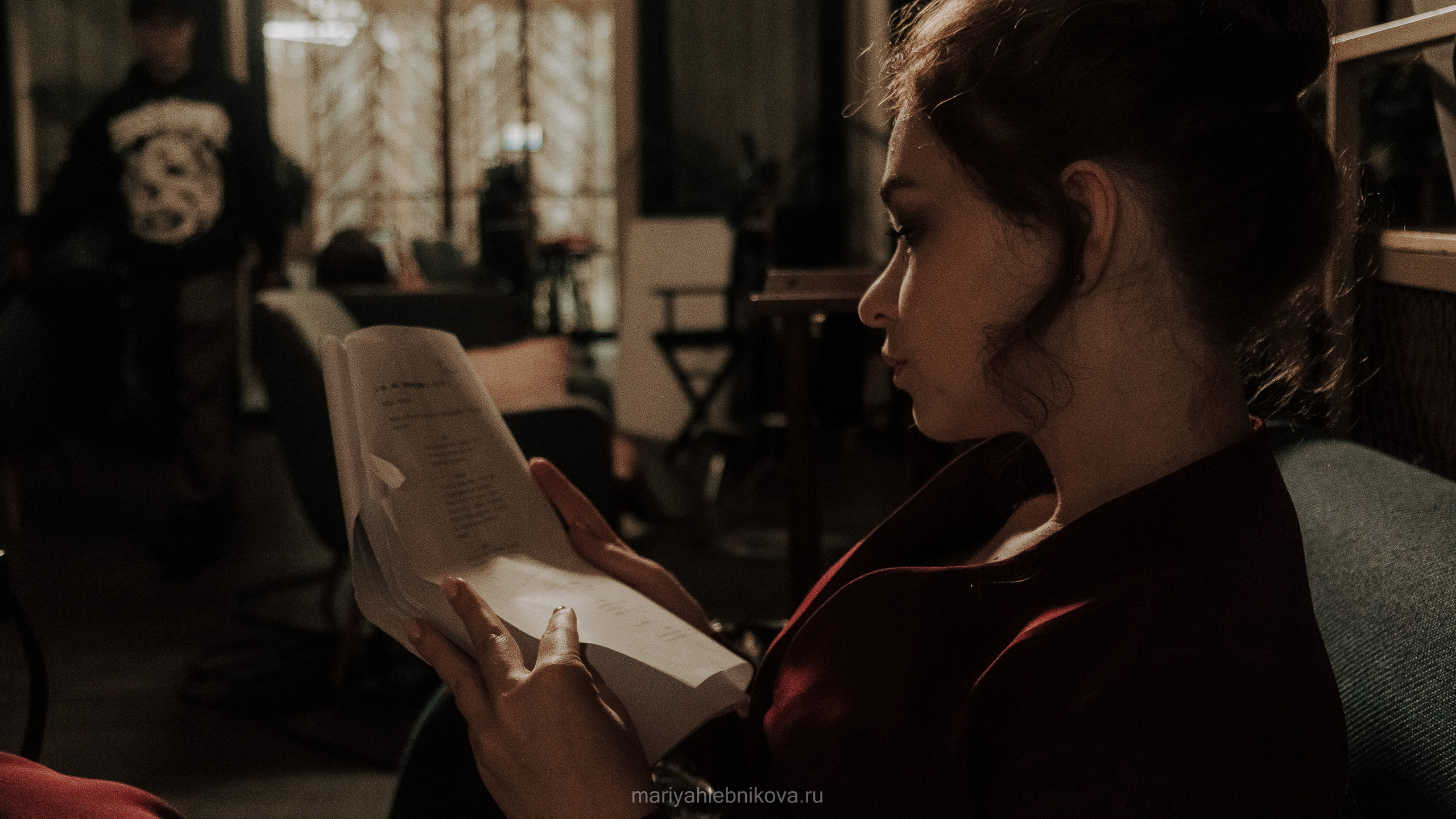 «Тайна белой вороны». Фотограф Мария Хлебникова Санкт-Петербург Москва