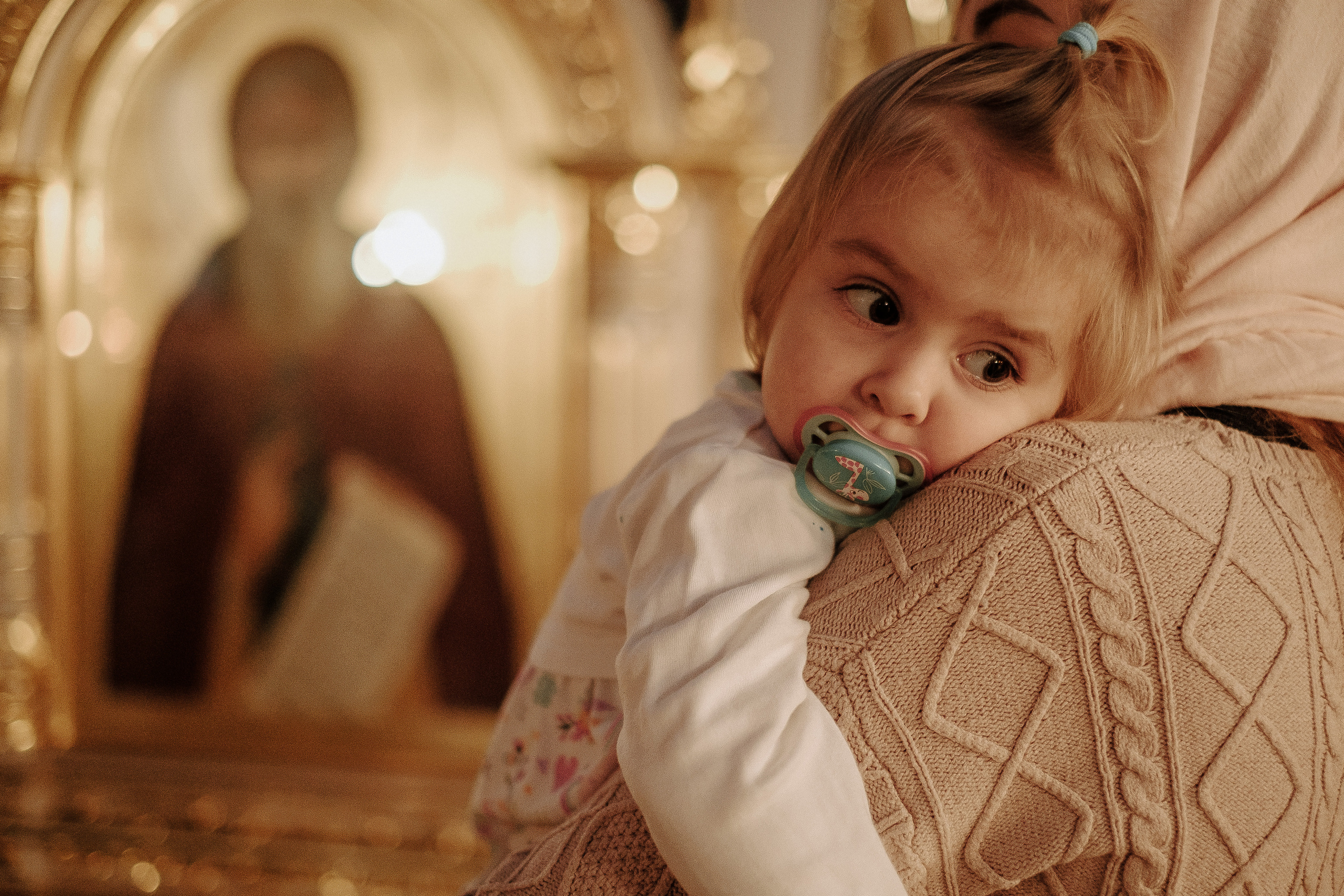 Крещение Саши. Фотограф Мария Хлебникова Санкт-Петербург Москва