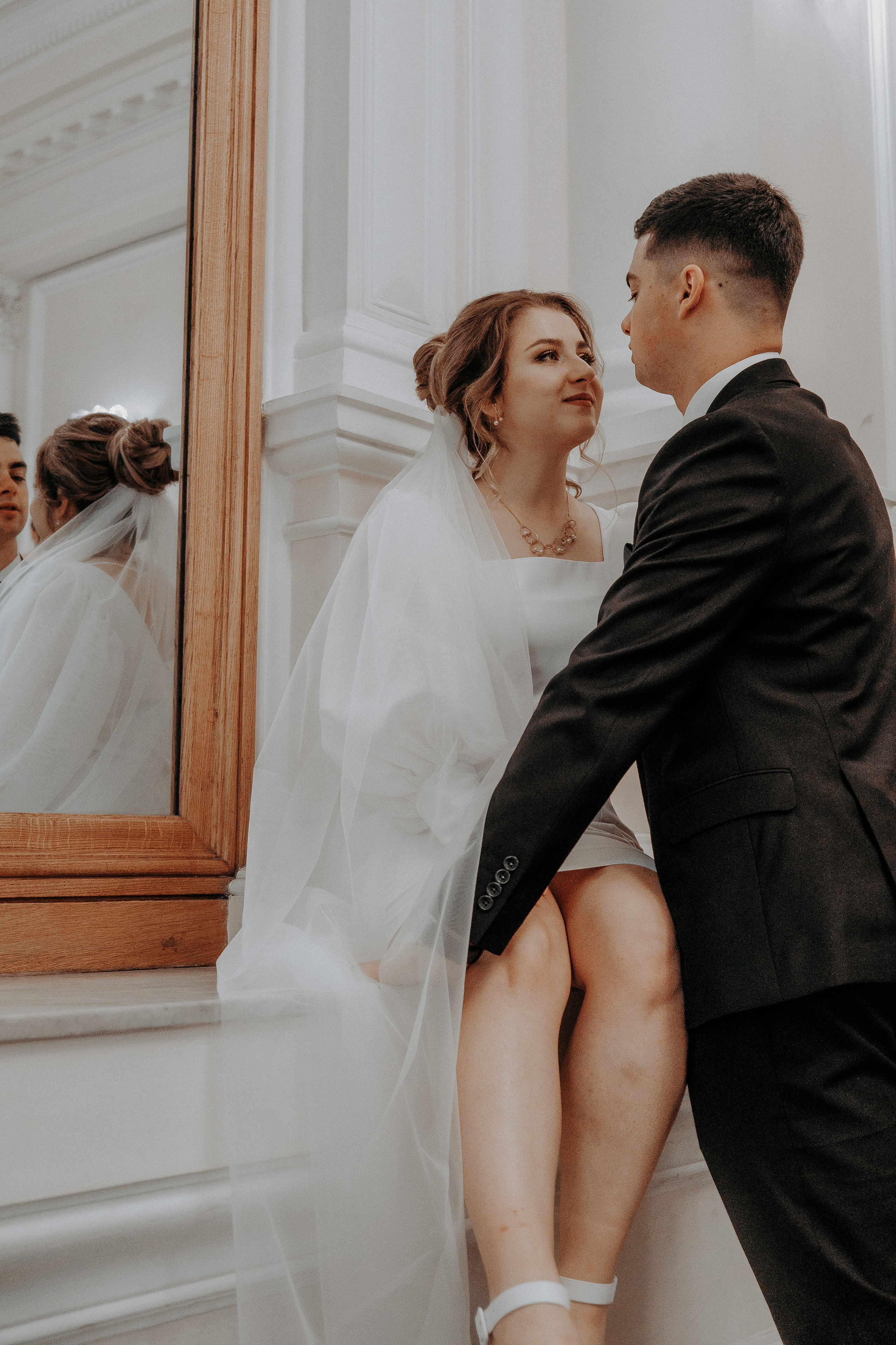 Лида & Саша. Фотограф Мария Хлебникова Санкт-Петербург Москва