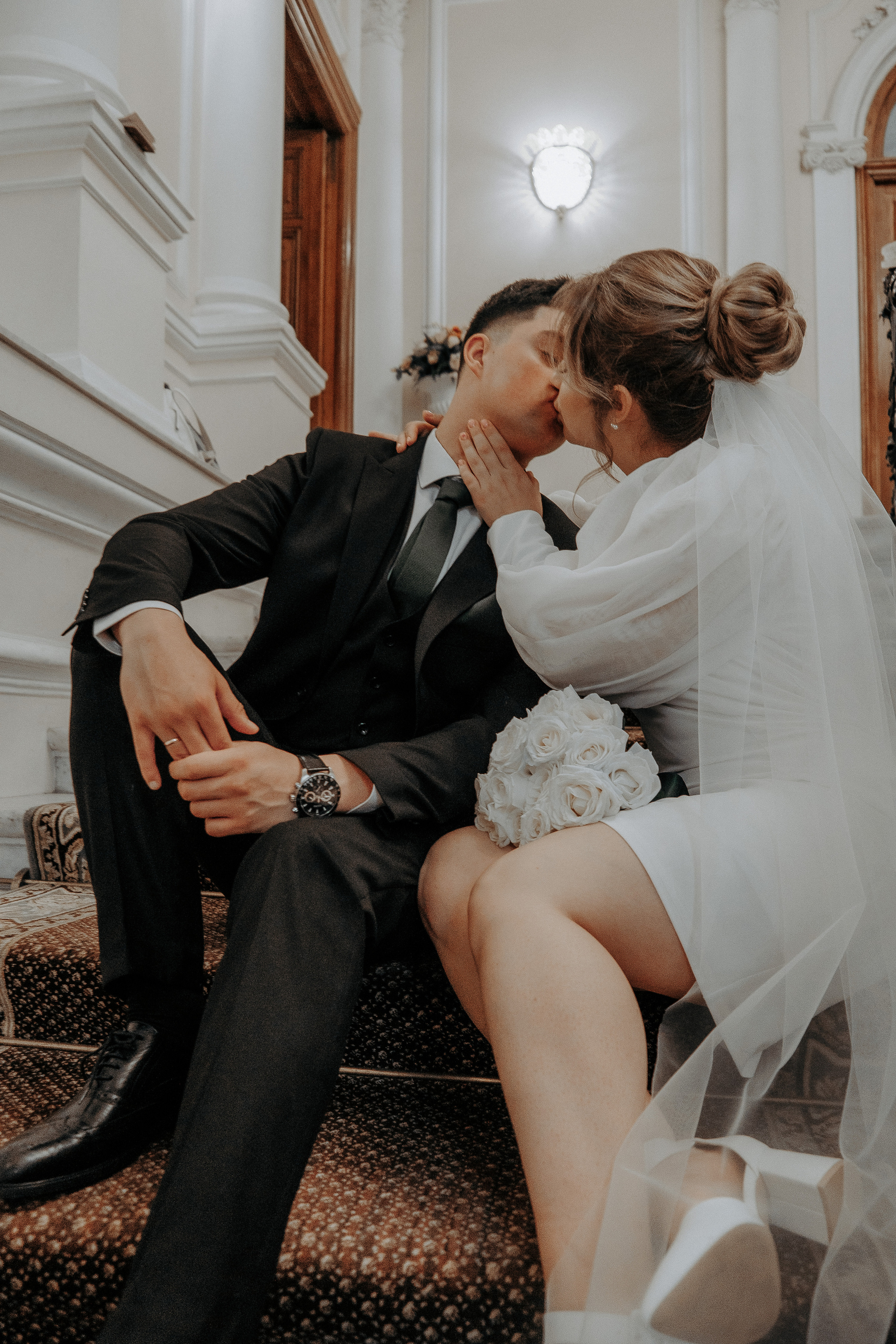 Лида & Саша. Фотограф Мария Хлебникова Санкт-Петербург Москва