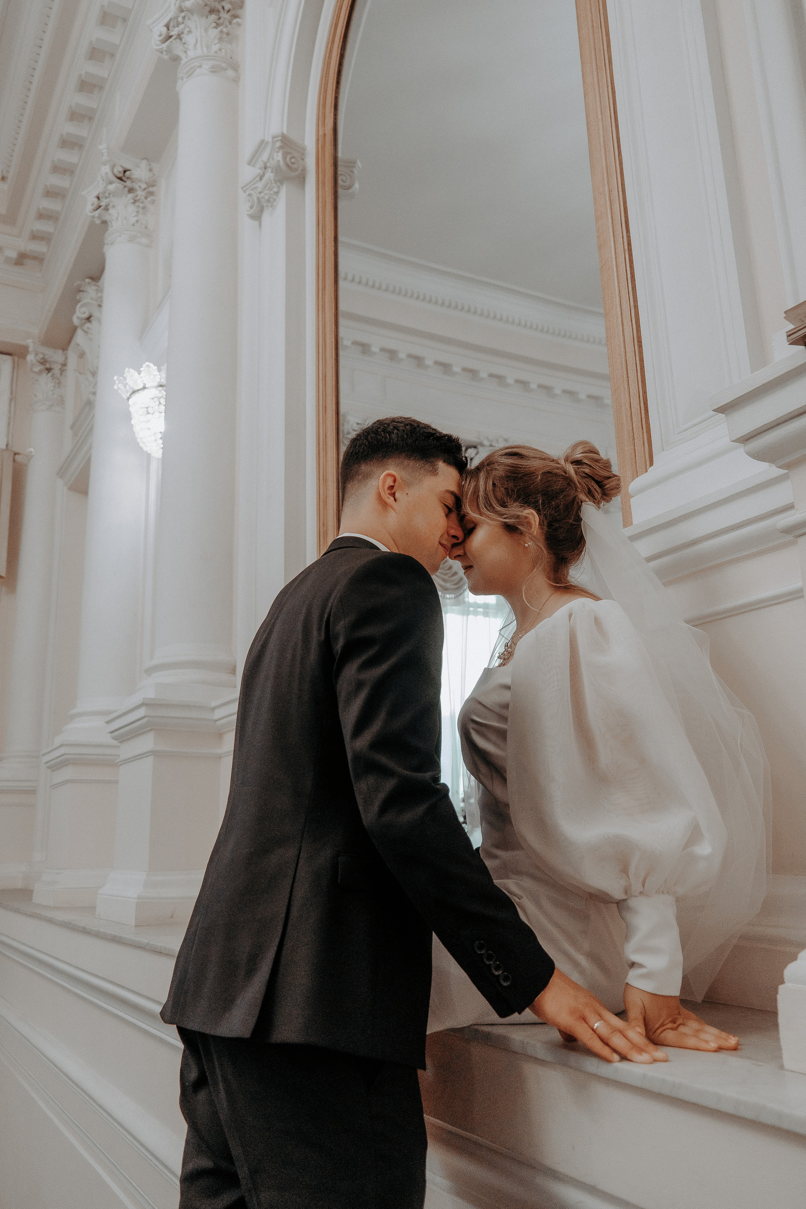 Лида & Саша. Фотограф Мария Хлебникова Санкт-Петербург Москва