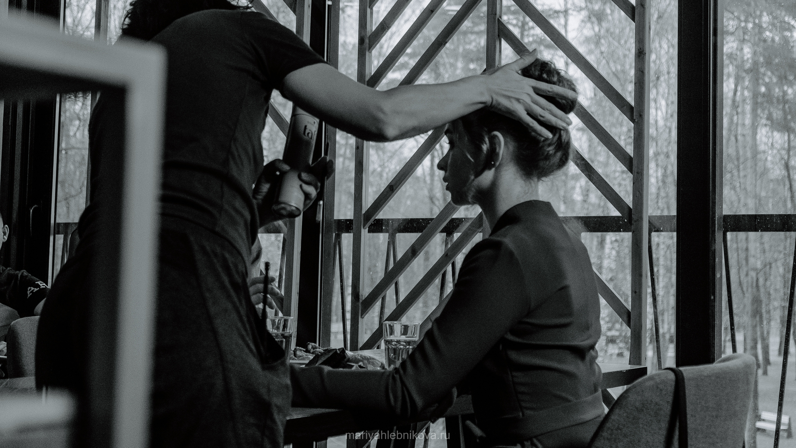 «Тайна белой вороны». Фотограф Мария Хлебникова Санкт-Петербург Москва