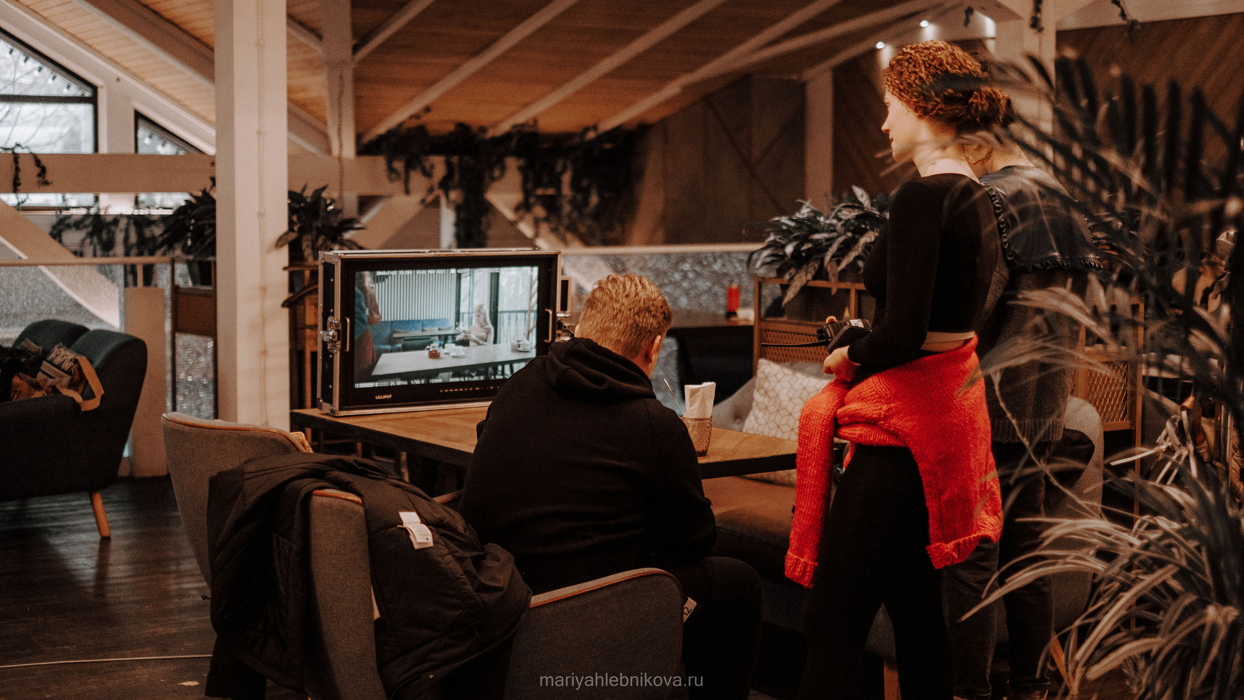 «Тайна белой вороны». Фотограф Мария Хлебникова Санкт-Петербург Москва