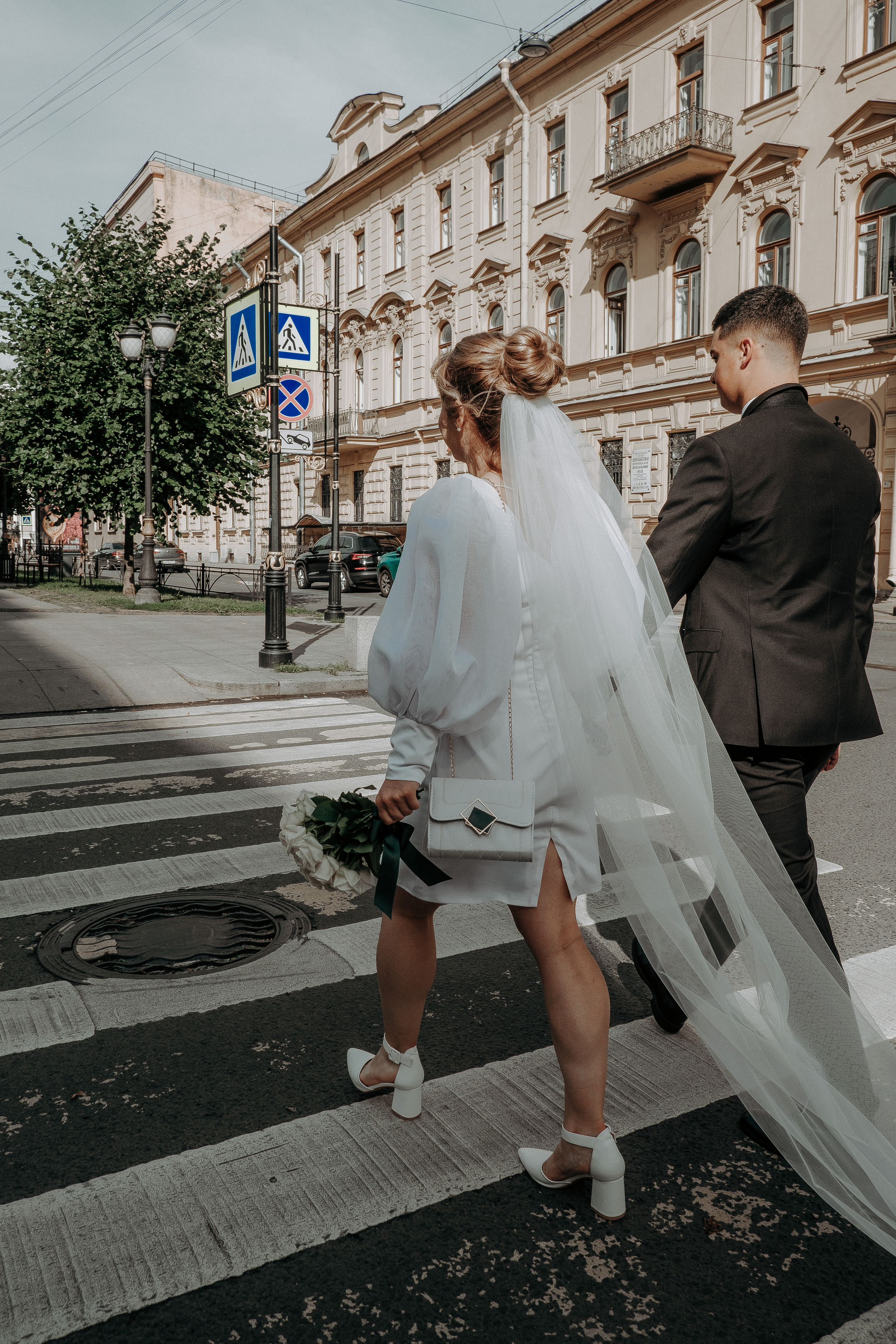 Лида & Саша. Фотограф Мария Хлебникова Санкт-Петербург Москва