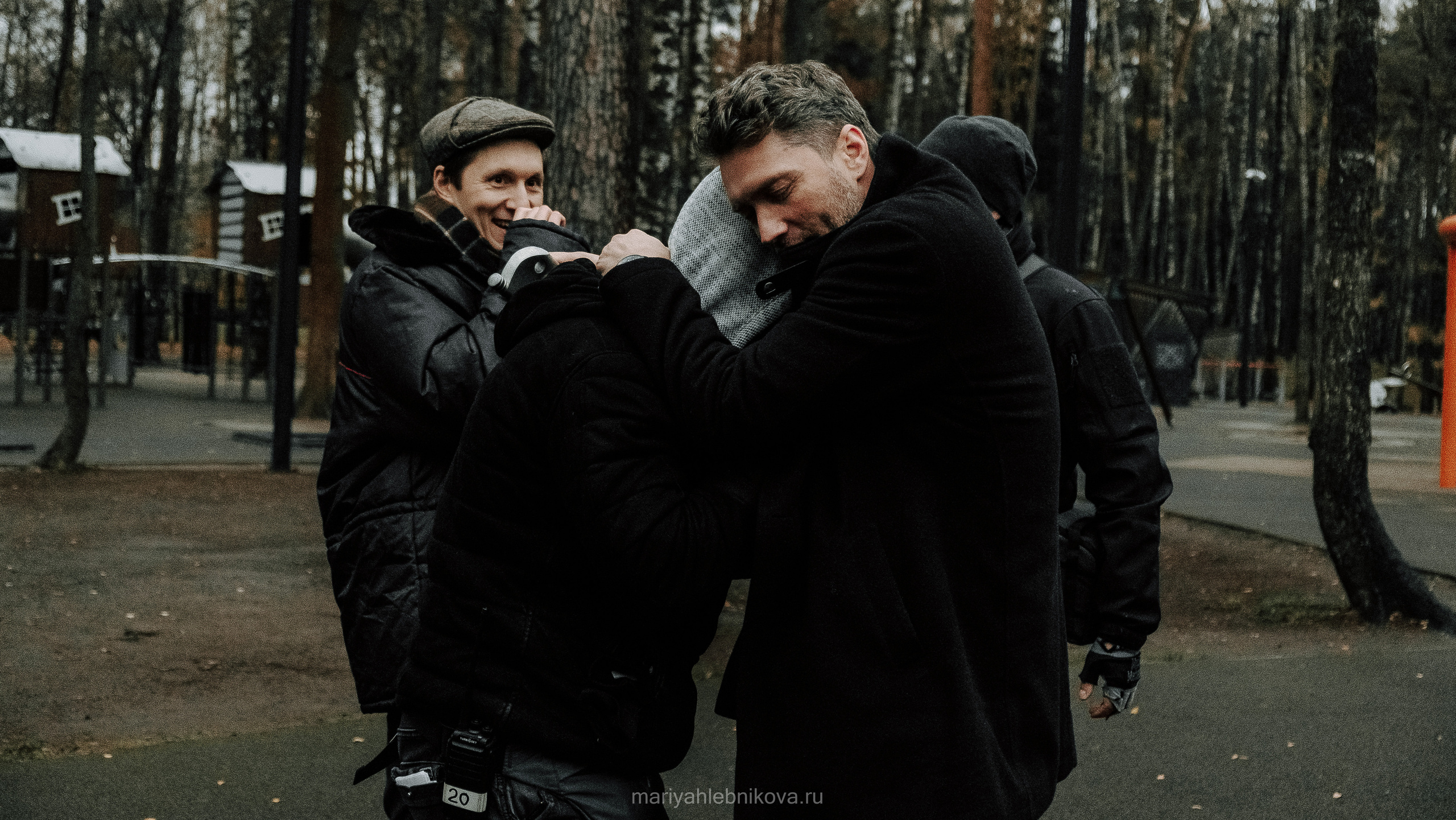 «Тайна белой вороны». Фотограф Мария Хлебникова Санкт-Петербург Москва