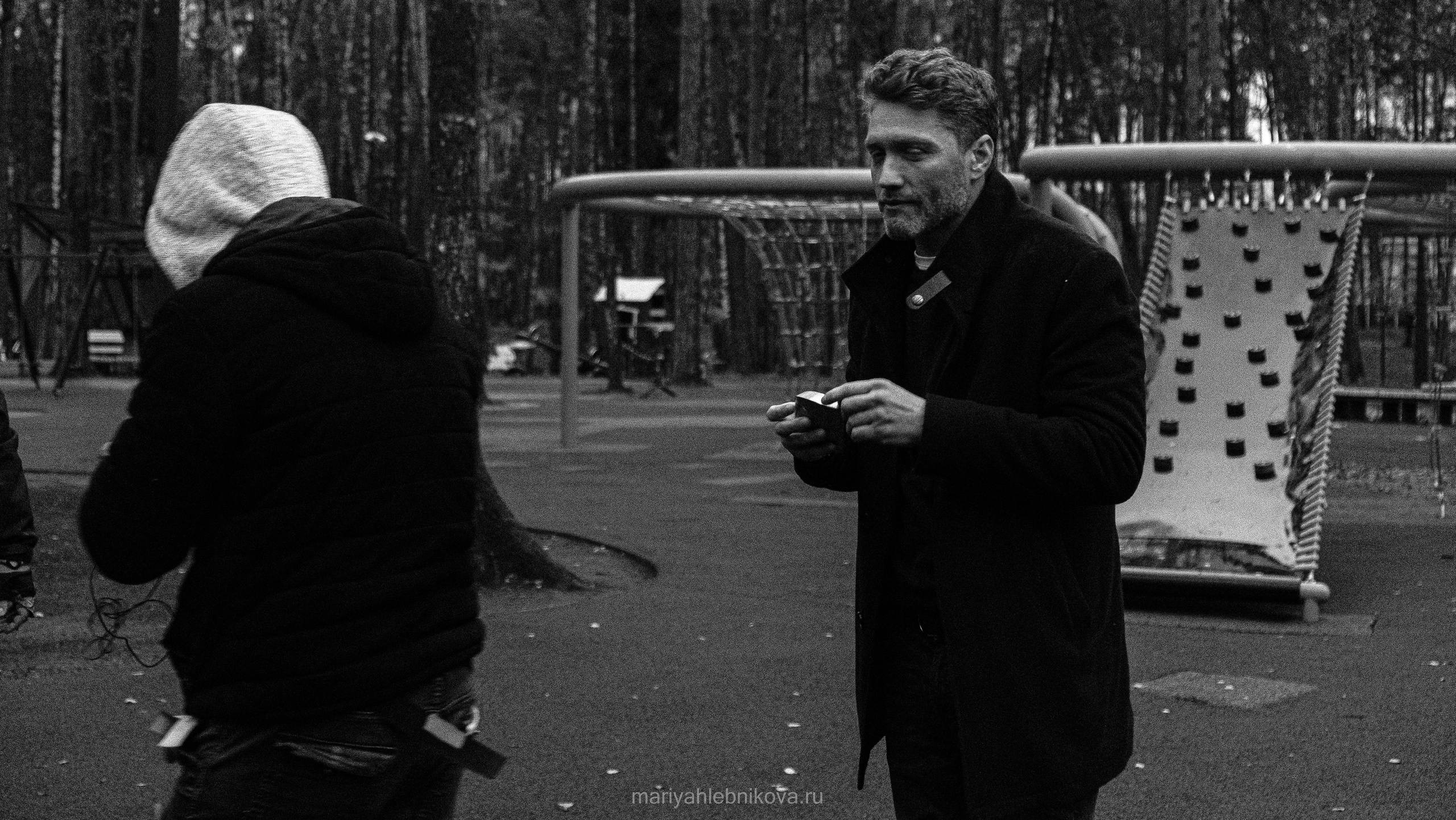 «Тайна белой вороны». Фотограф Мария Хлебникова Санкт-Петербург Москва