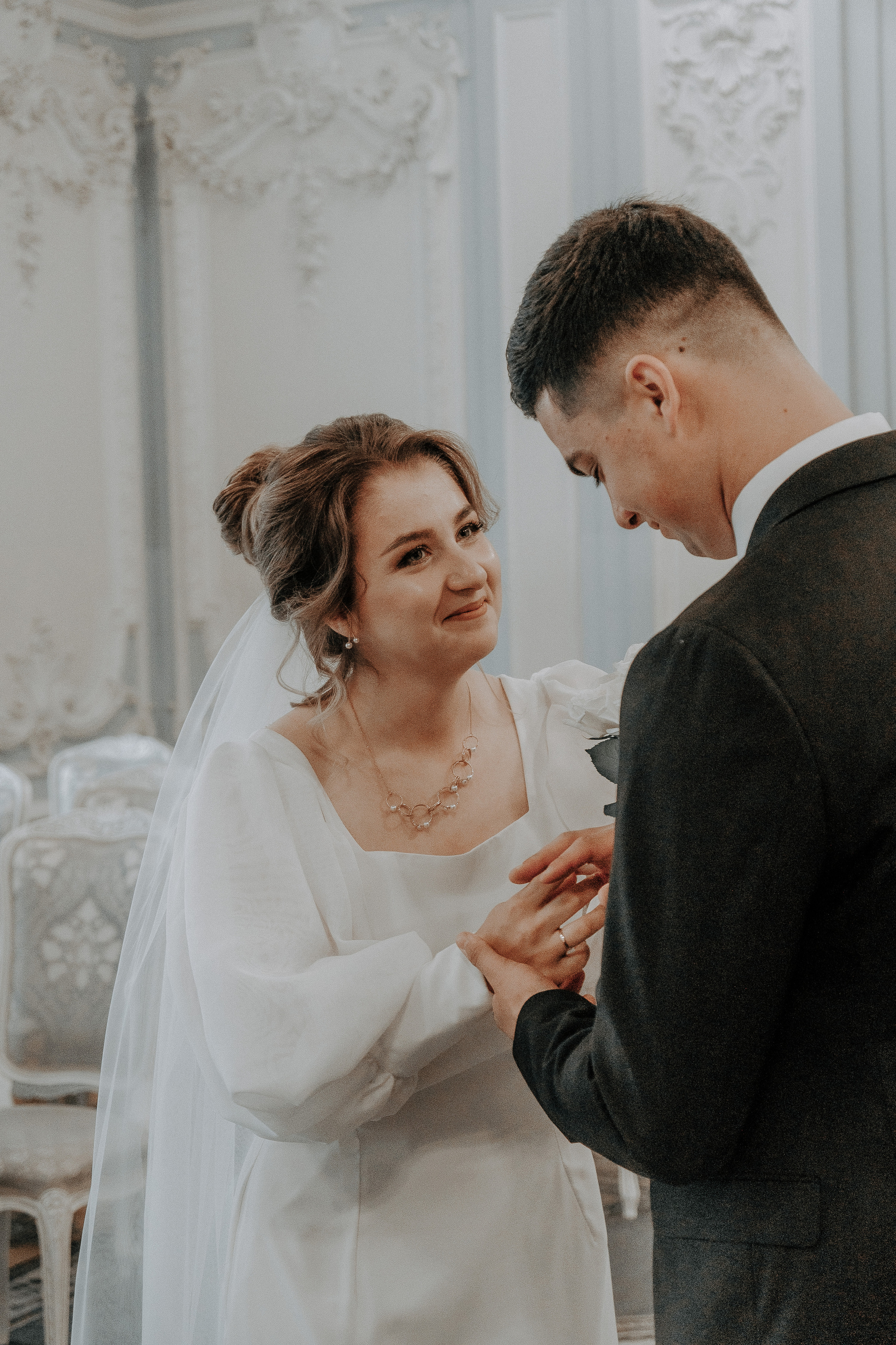 Лида & Саша. Фотограф Мария Хлебникова Санкт-Петербург Москва