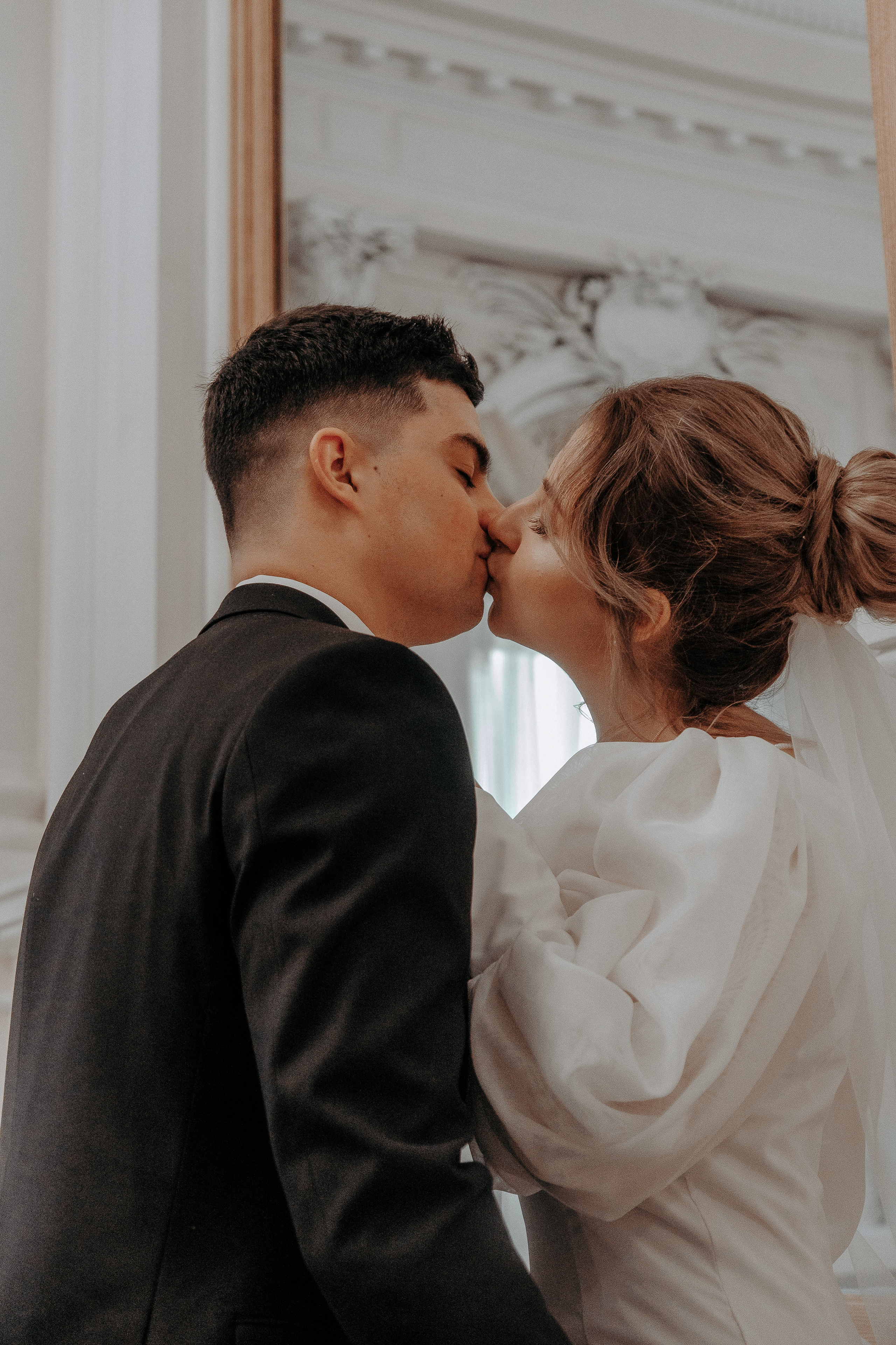 Лида & Саша. Фотограф Мария Хлебникова Санкт-Петербург Москва