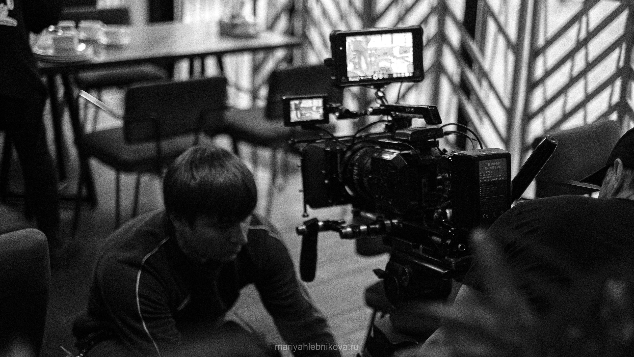 «Тайна белой вороны». Фотограф Мария Хлебникова Санкт-Петербург Москва