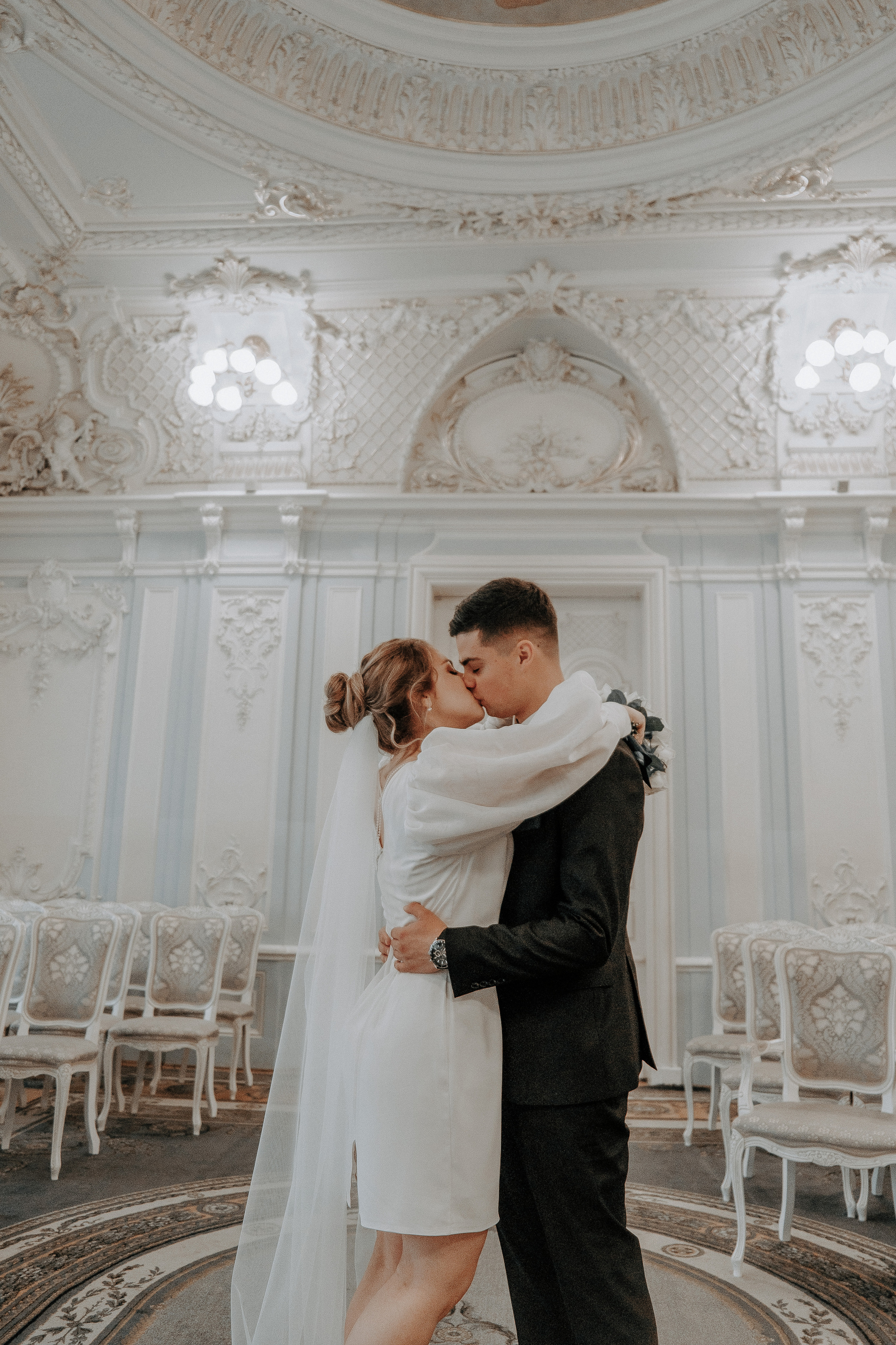 Лида & Саша. Фотограф Мария Хлебникова Санкт-Петербург Москва