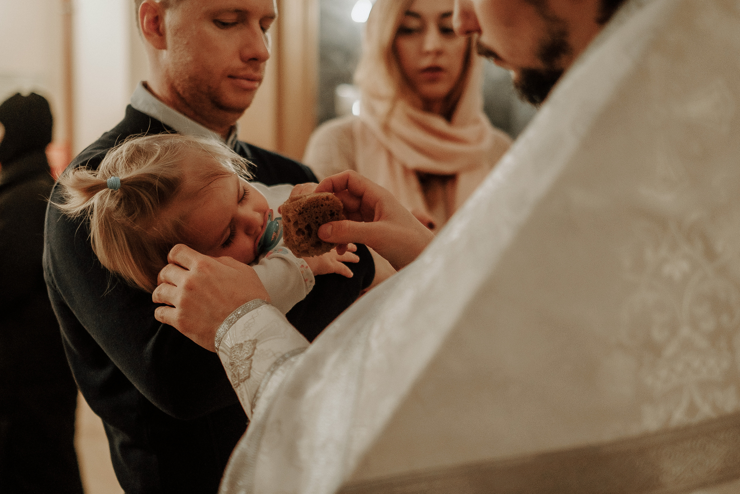 Крещение Саши. Фотограф Мария Хлебникова Санкт-Петербург Москва