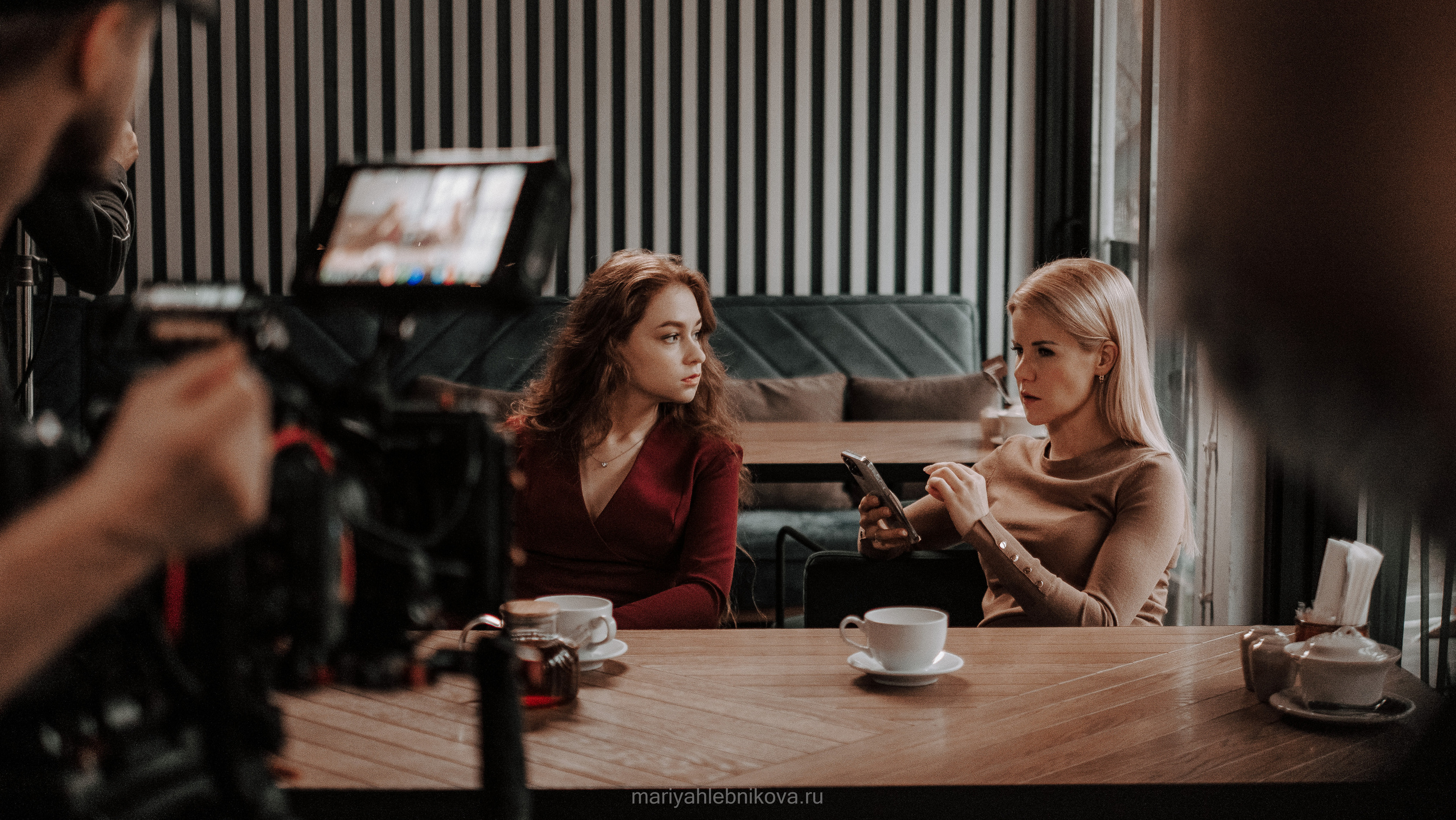 «Тайна белой вороны». Фотограф Мария Хлебникова Санкт-Петербург Москва