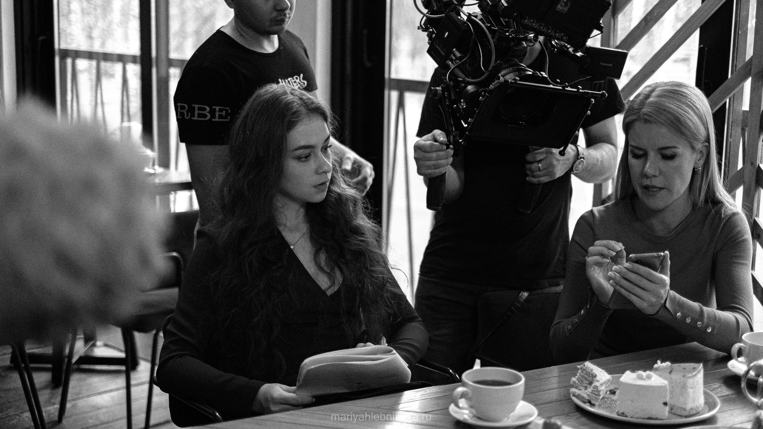 «Тайна белой вороны». Фотограф Мария Хлебникова Санкт-Петербург Москва