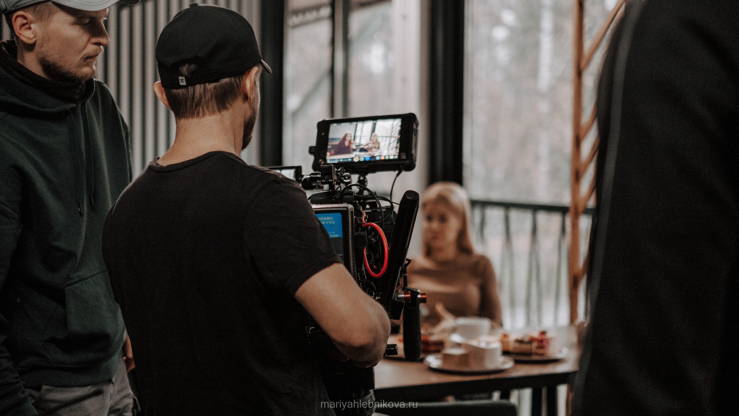 «Тайна белой вороны». Фотограф Мария Хлебникова Санкт-Петербург Москва