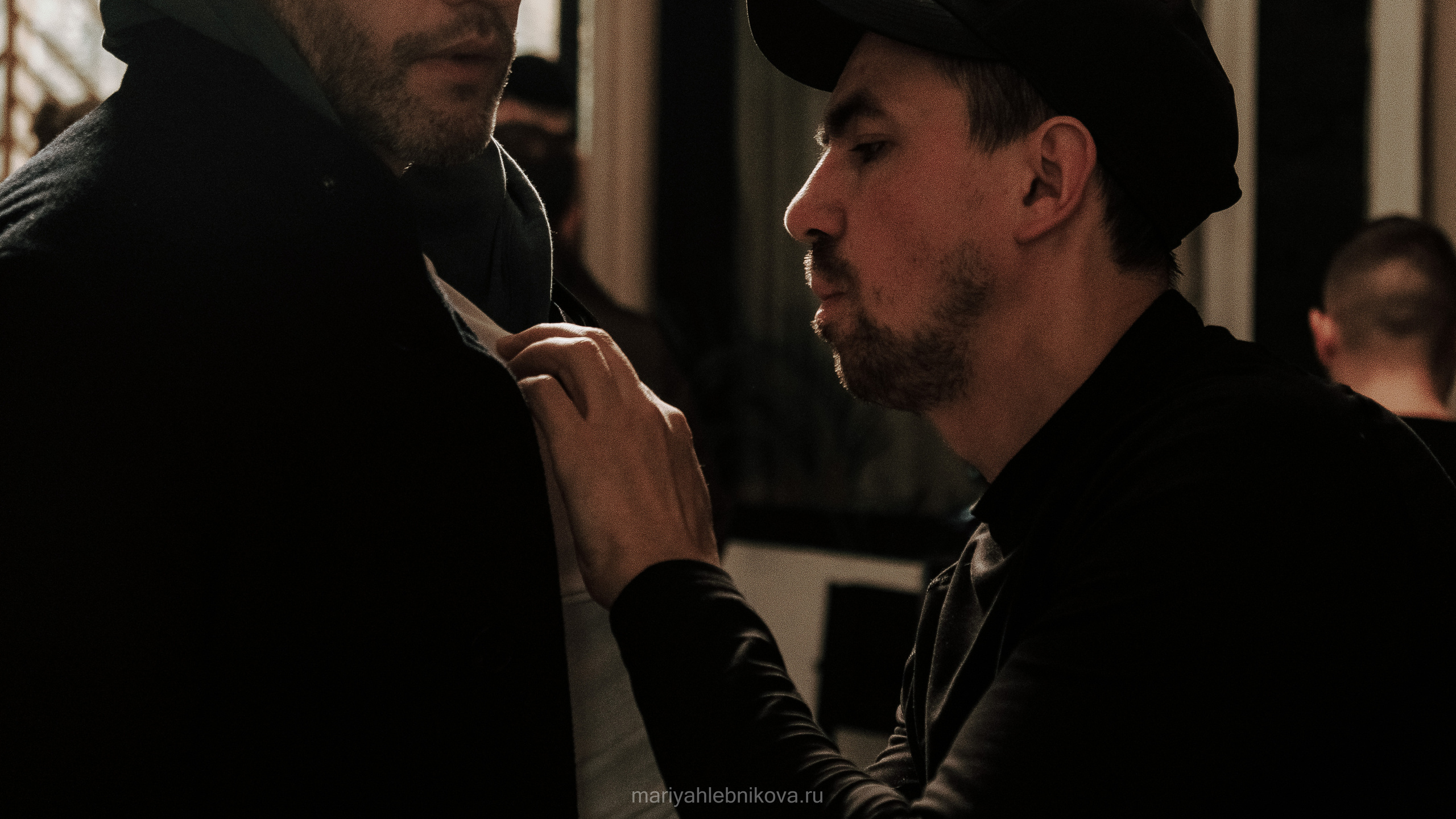 «Тайна белой вороны». Фотограф Мария Хлебникова Санкт-Петербург Москва