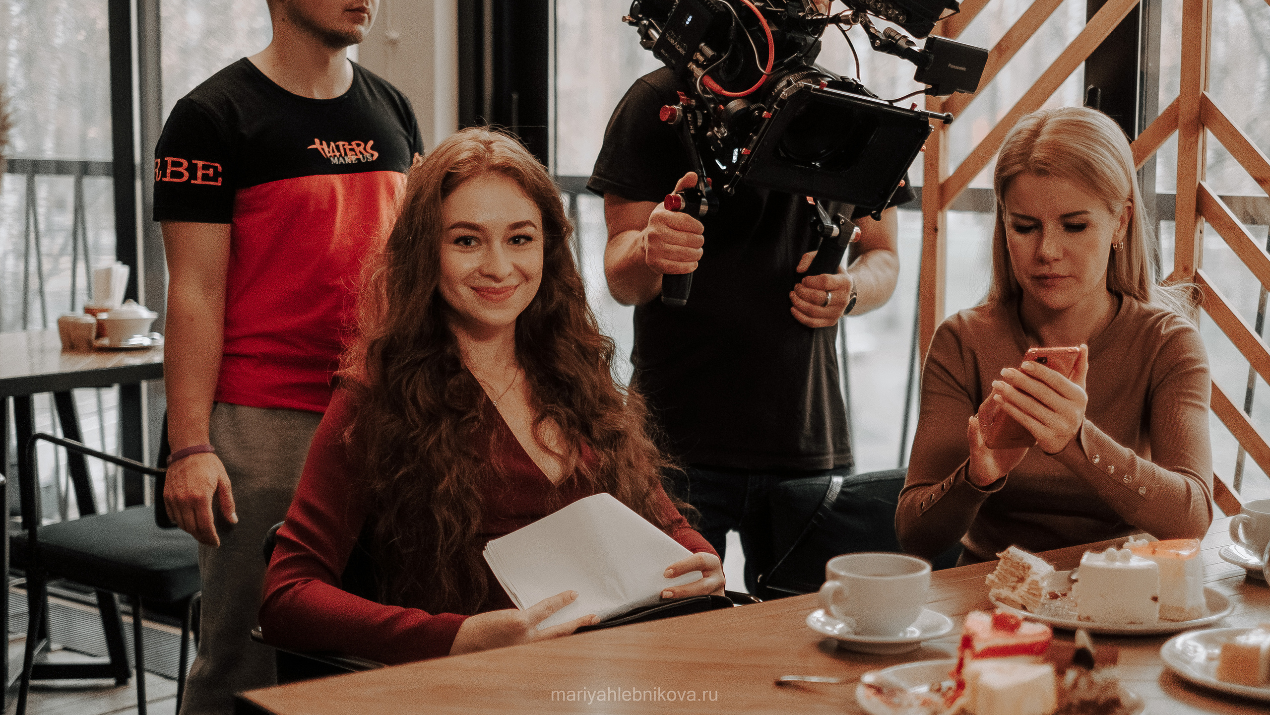 «Тайна белой вороны». Фотограф Мария Хлебникова Санкт-Петербург Москва