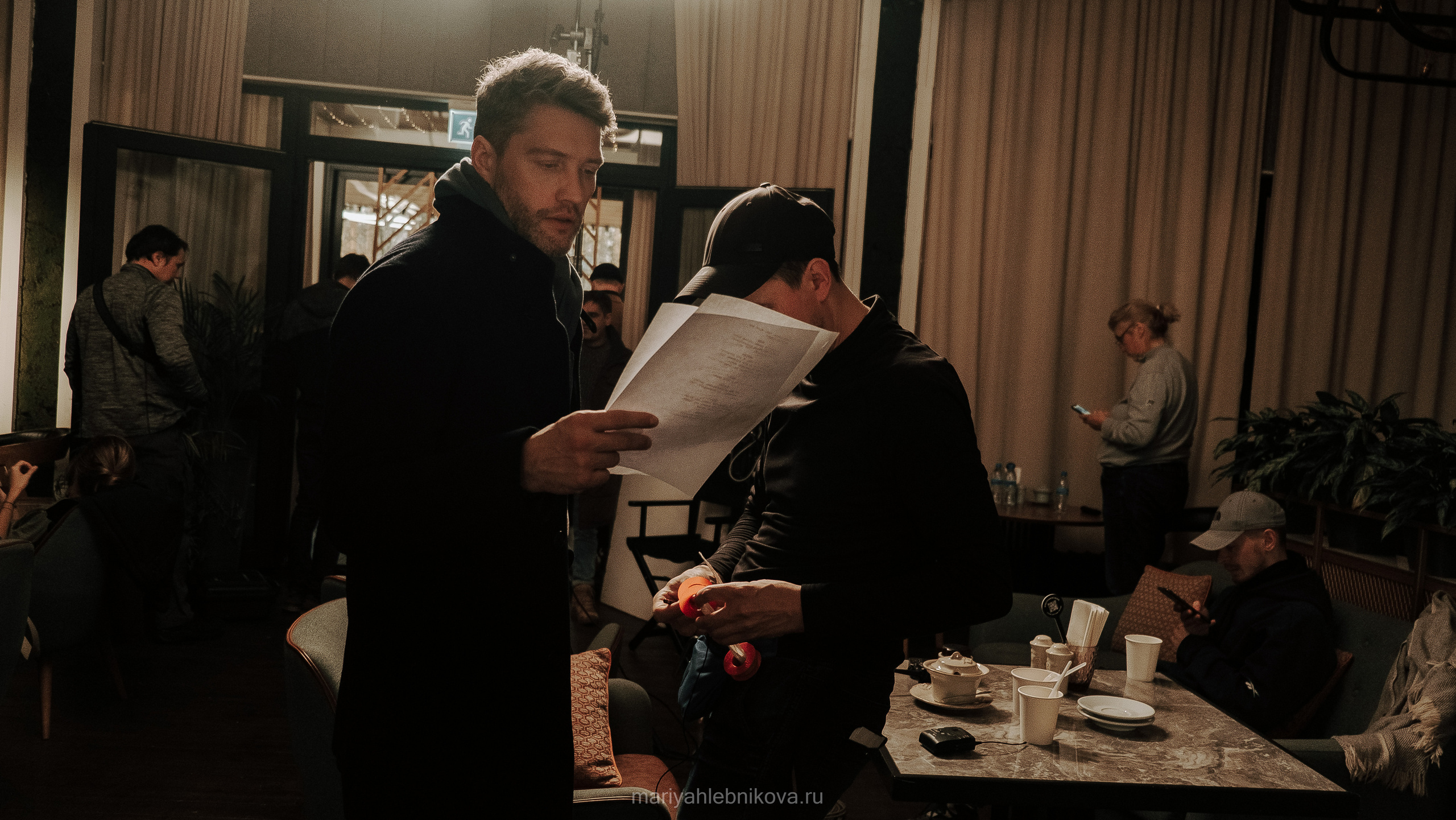 «Тайна белой вороны». Фотограф Мария Хлебникова Санкт-Петербург Москва