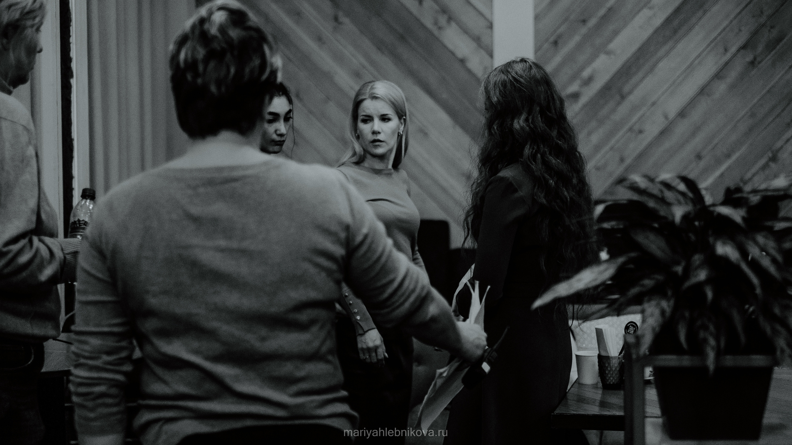 «Тайна белой вороны». Фотограф Мария Хлебникова Санкт-Петербург Москва