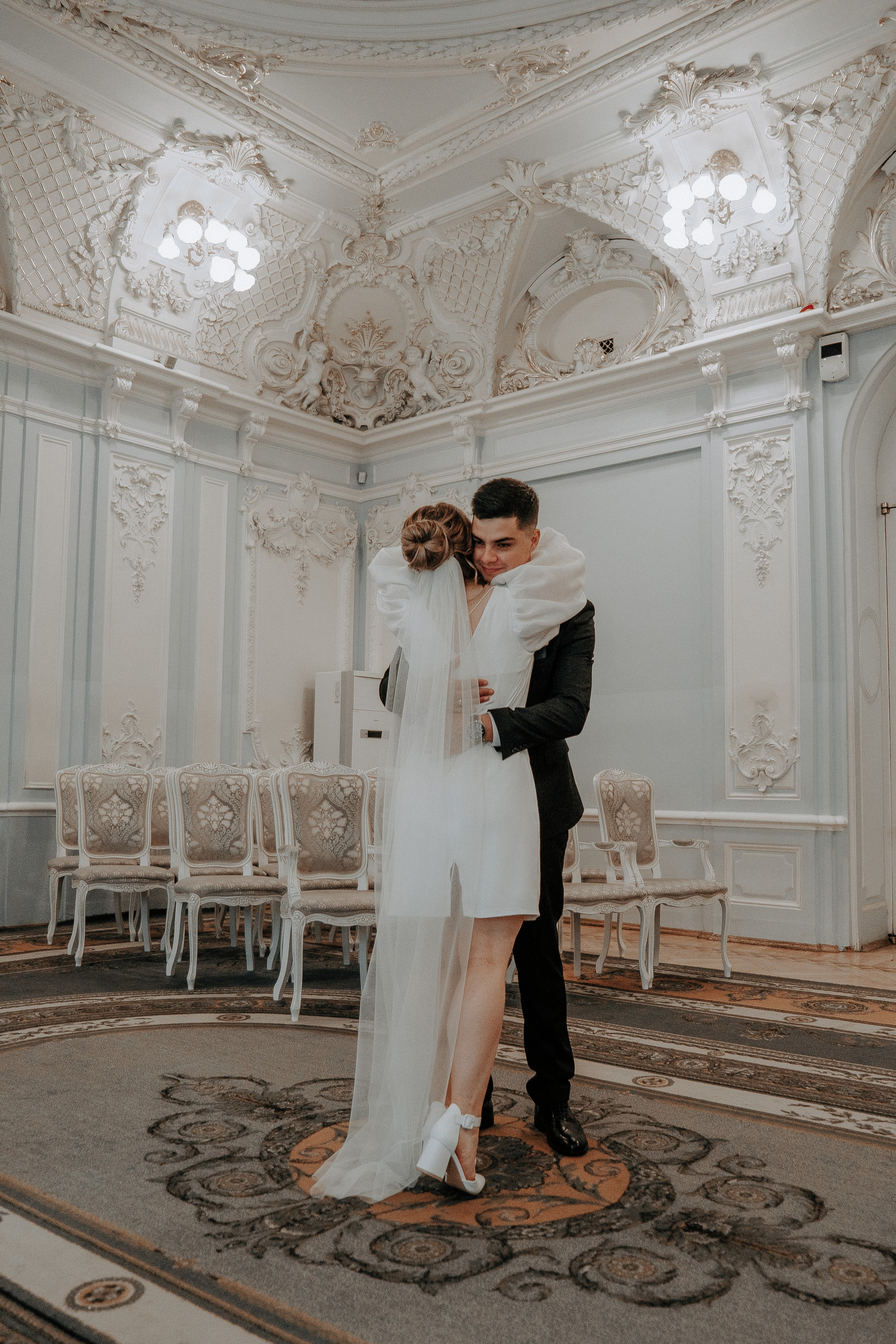 Лида & Саша. Фотограф Мария Хлебникова Санкт-Петербург Москва