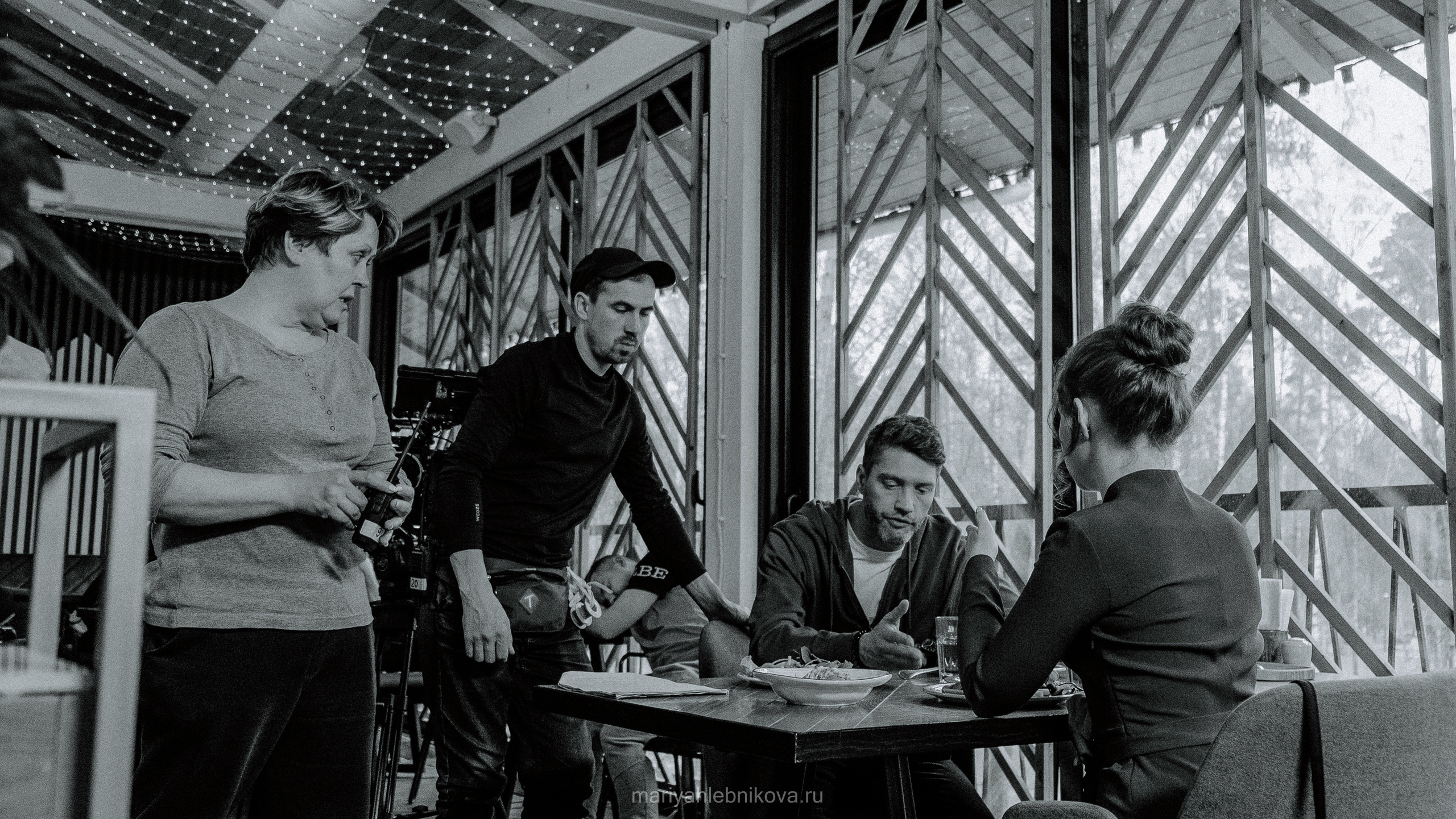 «Тайна белой вороны». Фотограф Мария Хлебникова Санкт-Петербург Москва