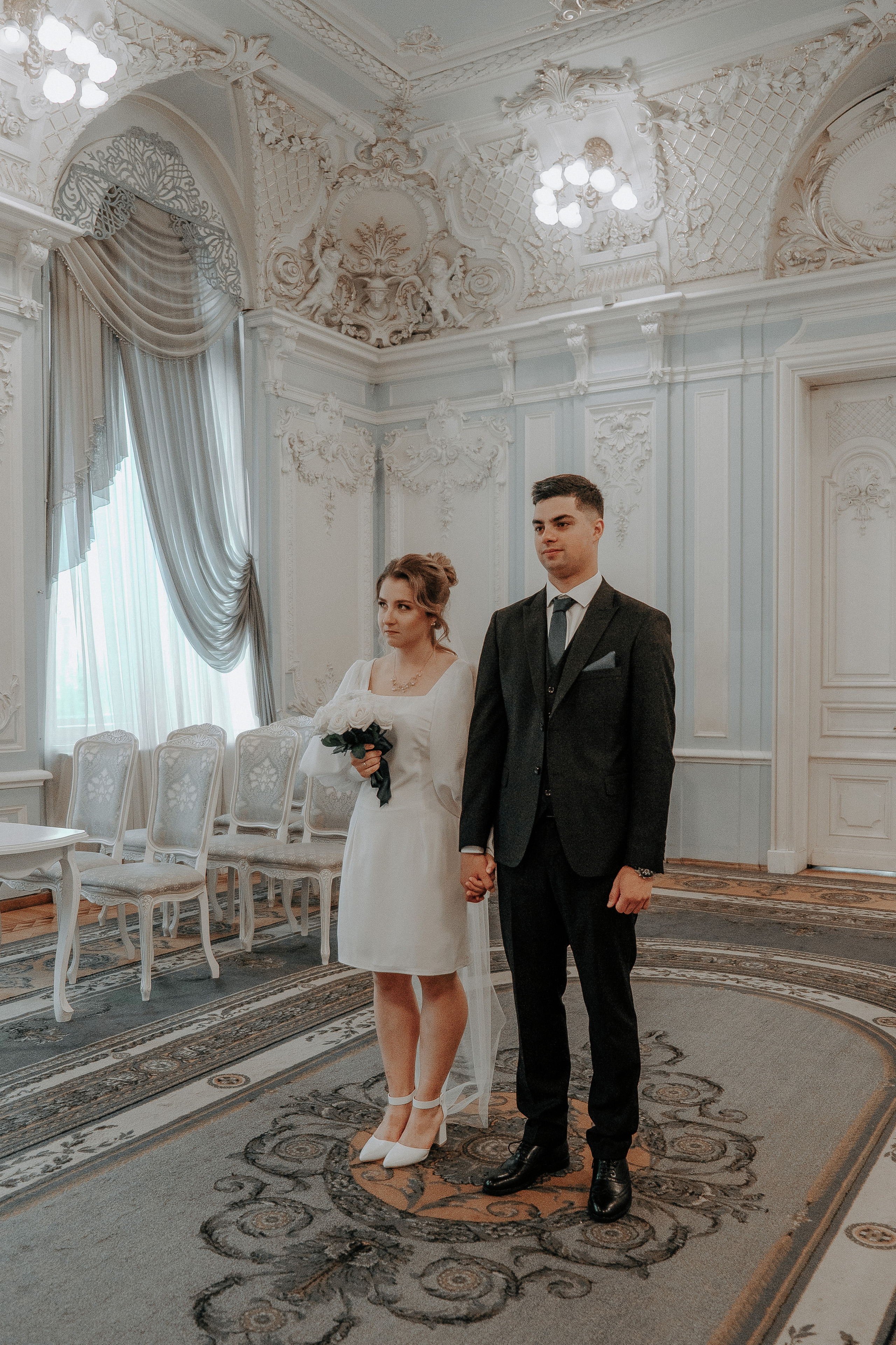 Лида & Саша. Фотограф Мария Хлебникова Санкт-Петербург Москва