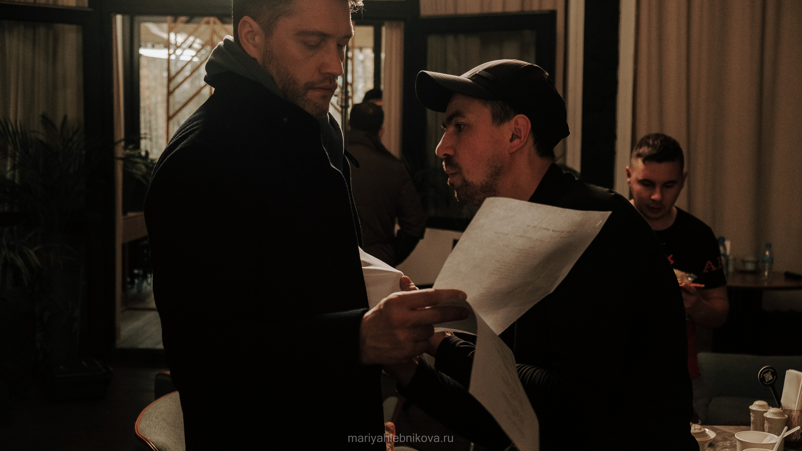 «Тайна белой вороны». Фотограф Мария Хлебникова Санкт-Петербург Москва