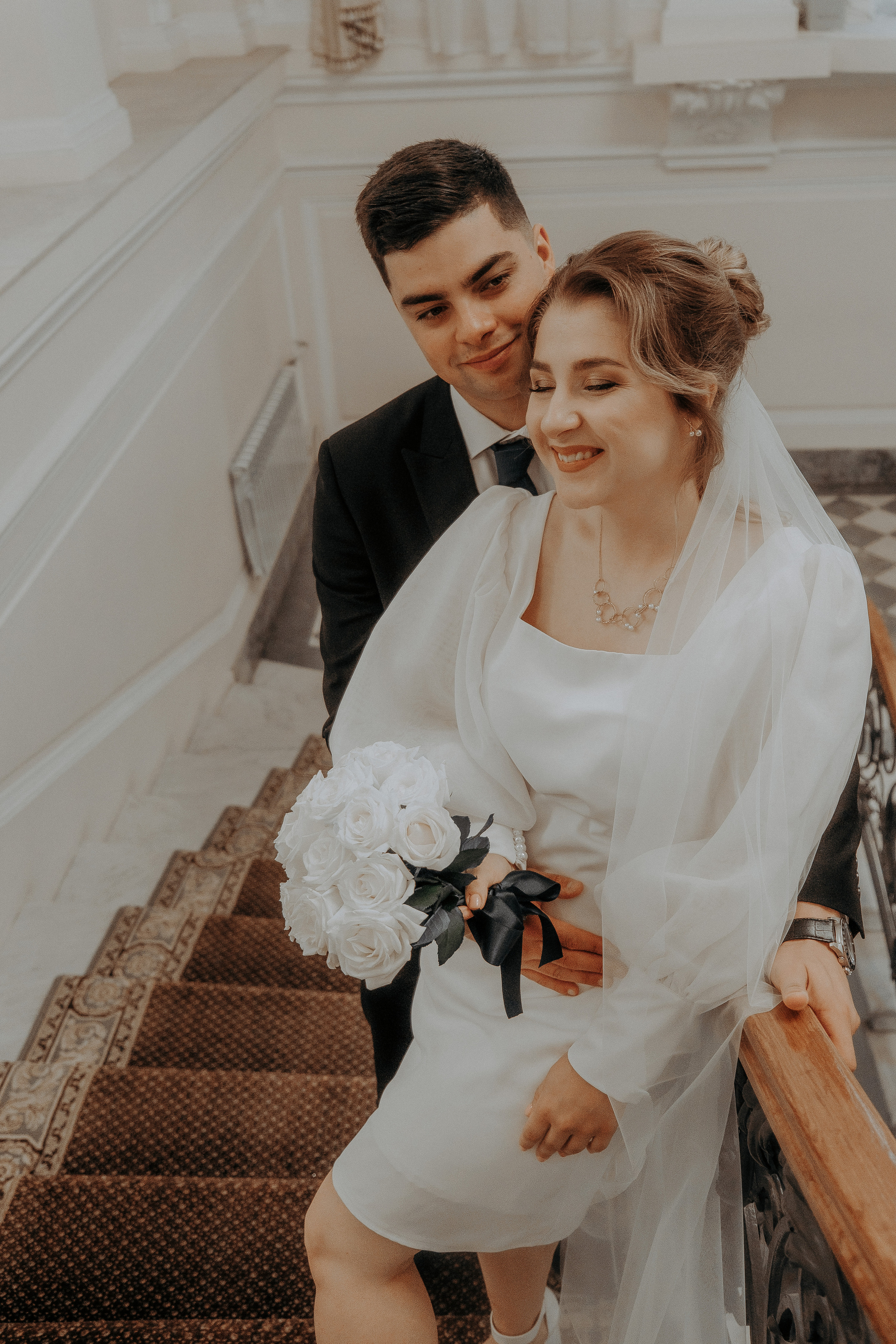 Лида & Саша. Фотограф Мария Хлебникова Санкт-Петербург Москва