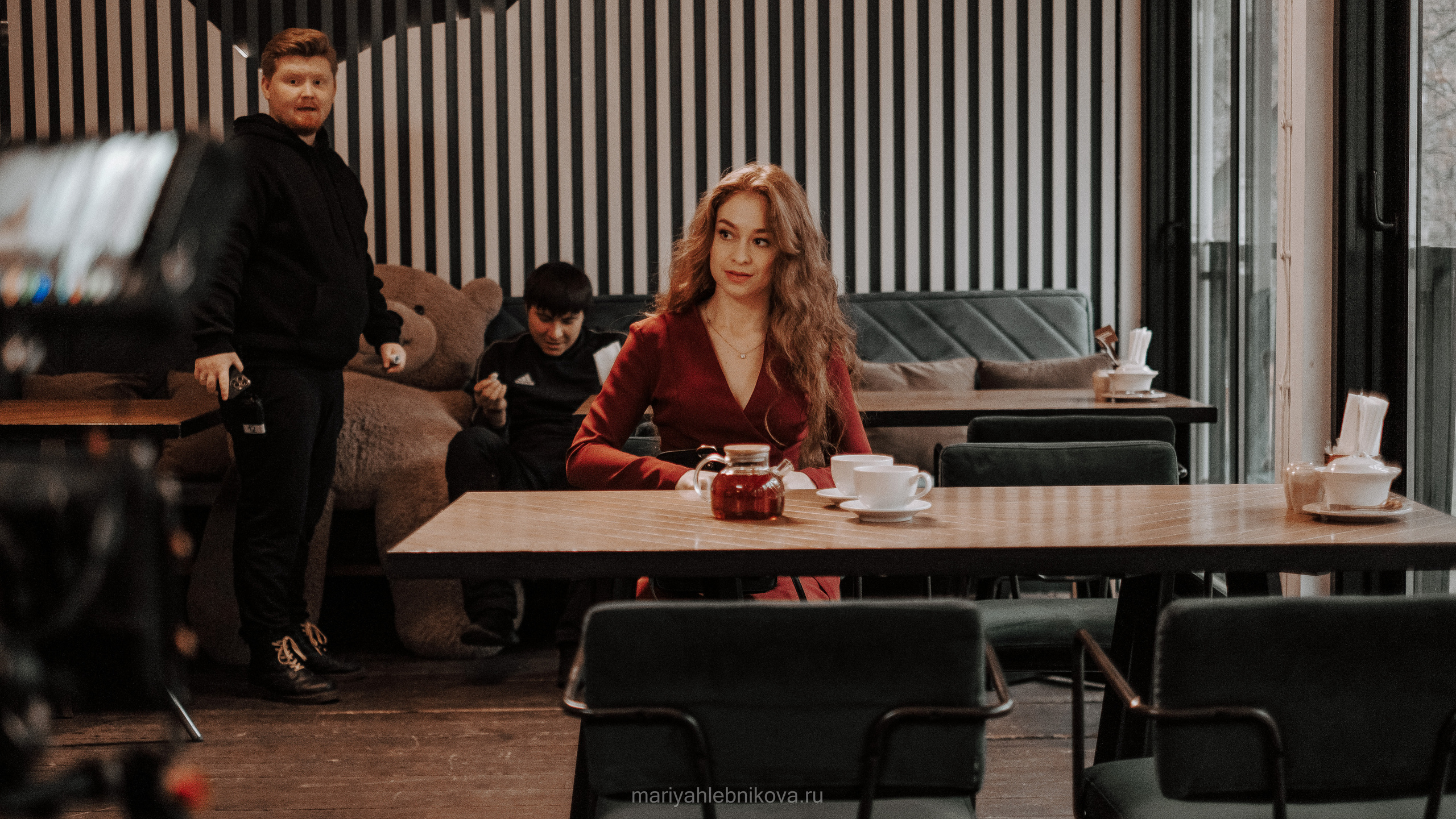 «Тайна белой вороны». Фотограф Мария Хлебникова Санкт-Петербург Москва