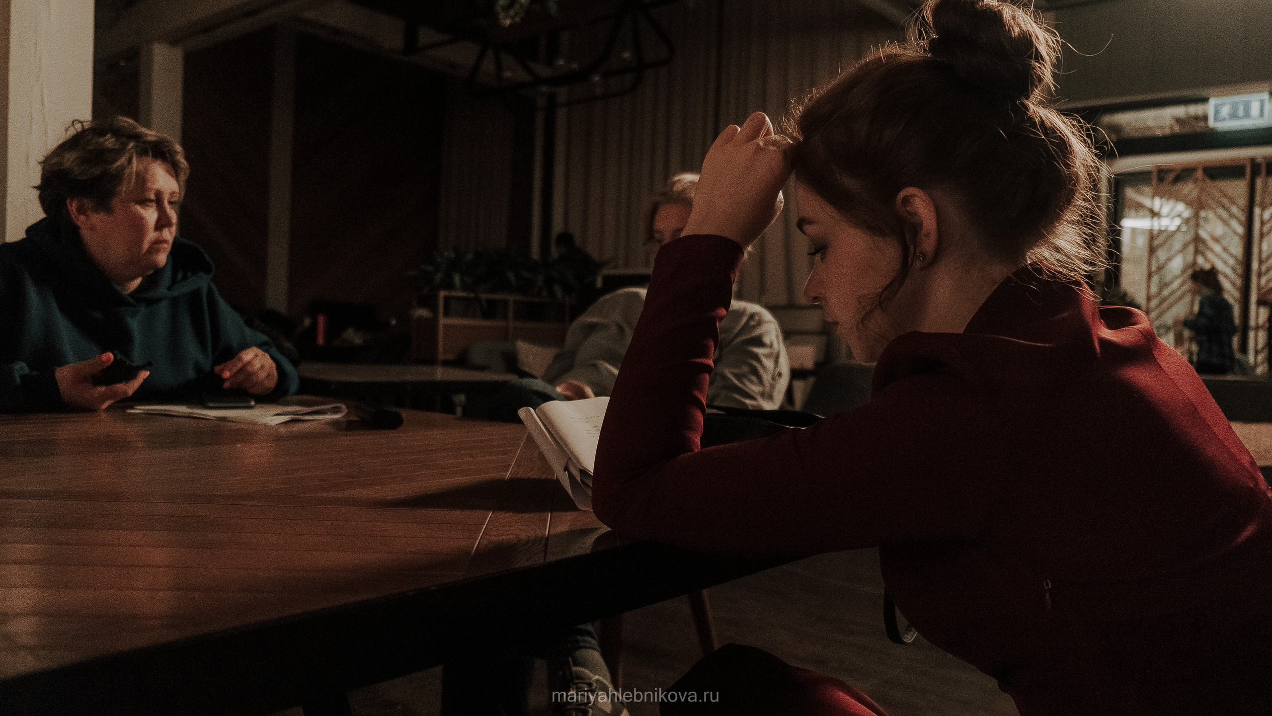 «Тайна белой вороны». Фотограф Мария Хлебникова Санкт-Петербург Москва