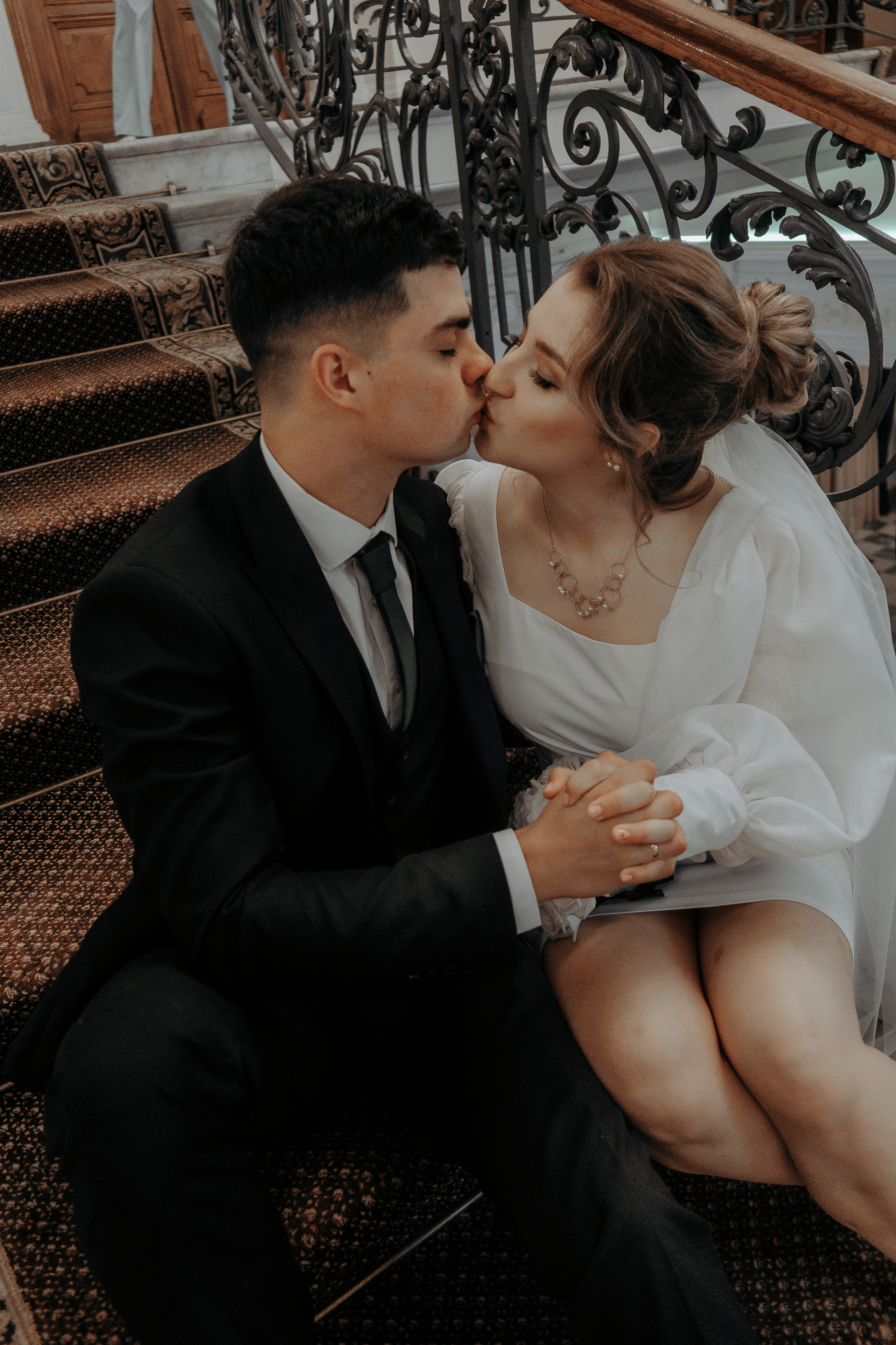 Лида & Саша. Фотограф Мария Хлебникова Санкт-Петербург Москва