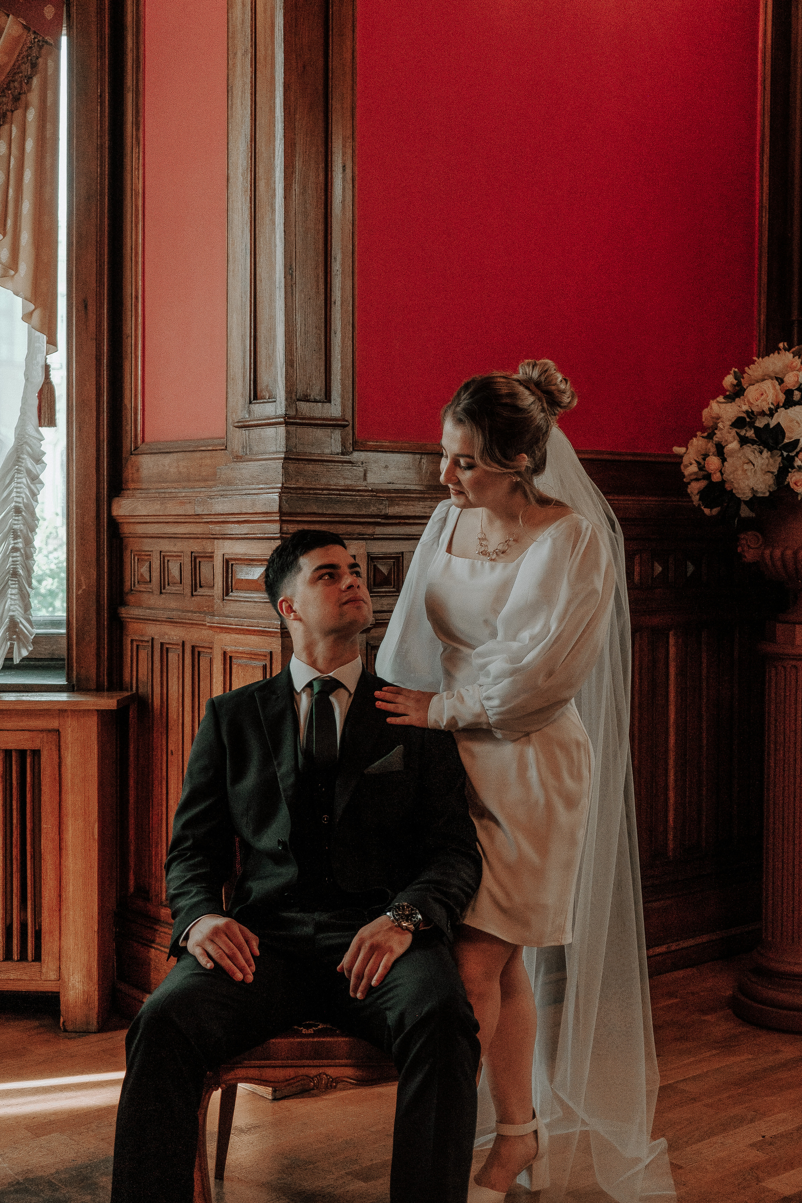 Лида & Саша. Фотограф Мария Хлебникова Санкт-Петербург Москва