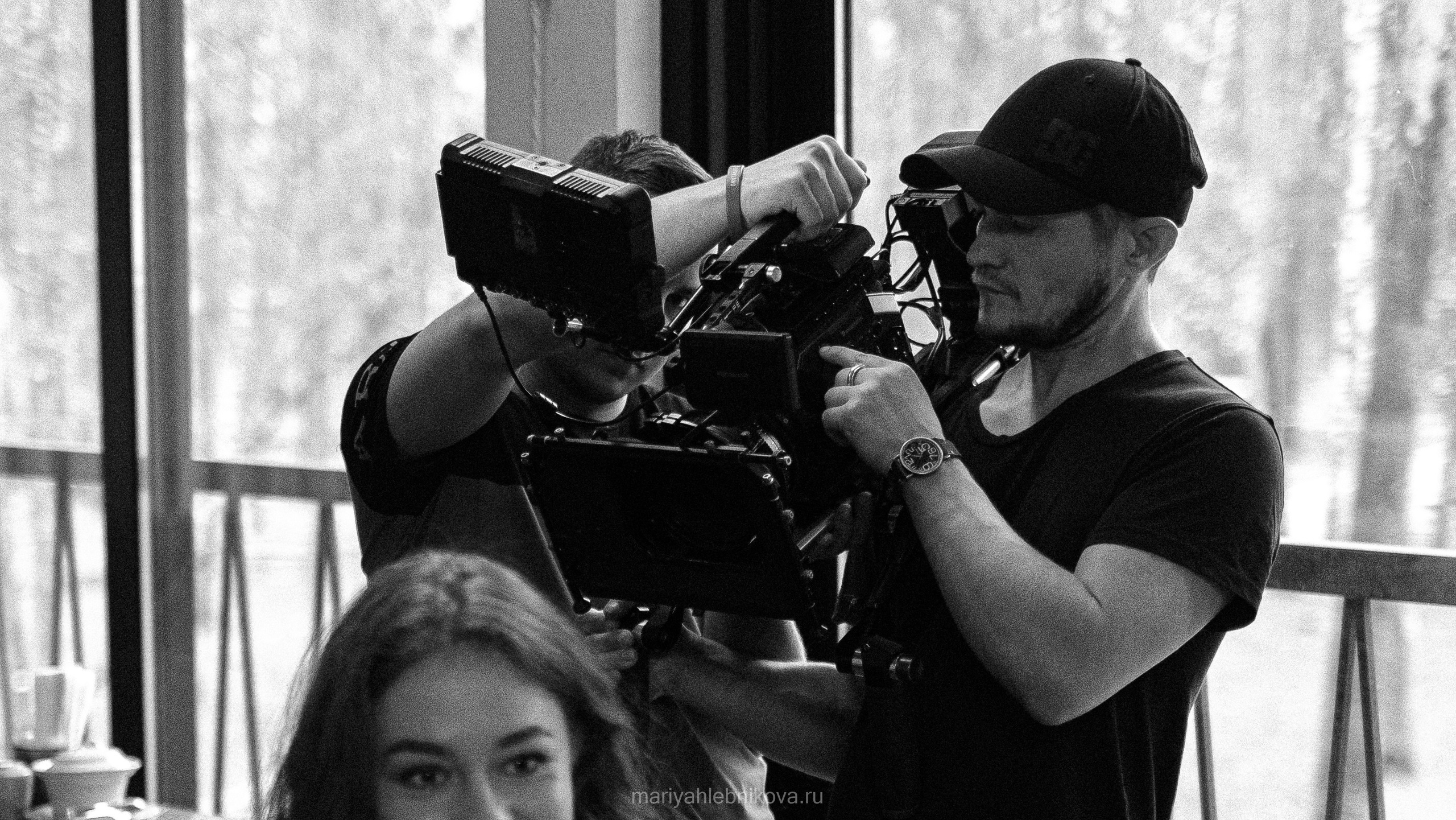 «Тайна белой вороны». Фотограф Мария Хлебникова Санкт-Петербург Москва