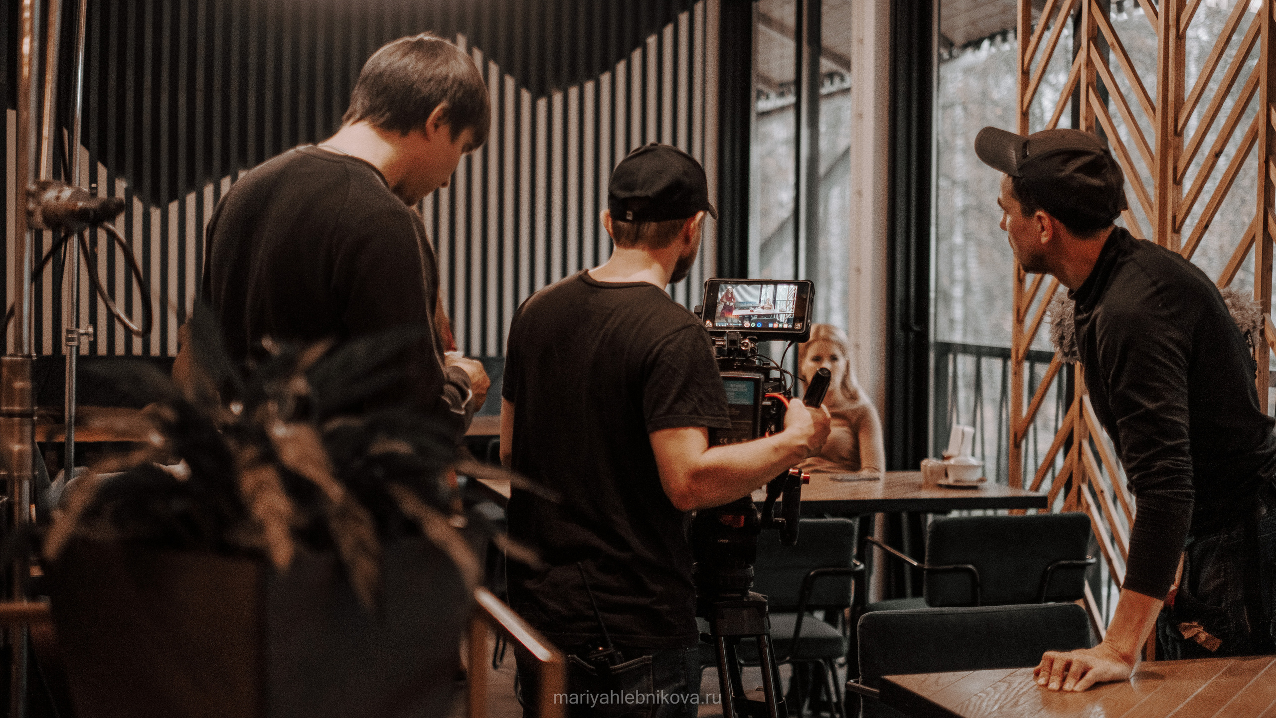 «Тайна белой вороны». Фотограф Мария Хлебникова Санкт-Петербург Москва