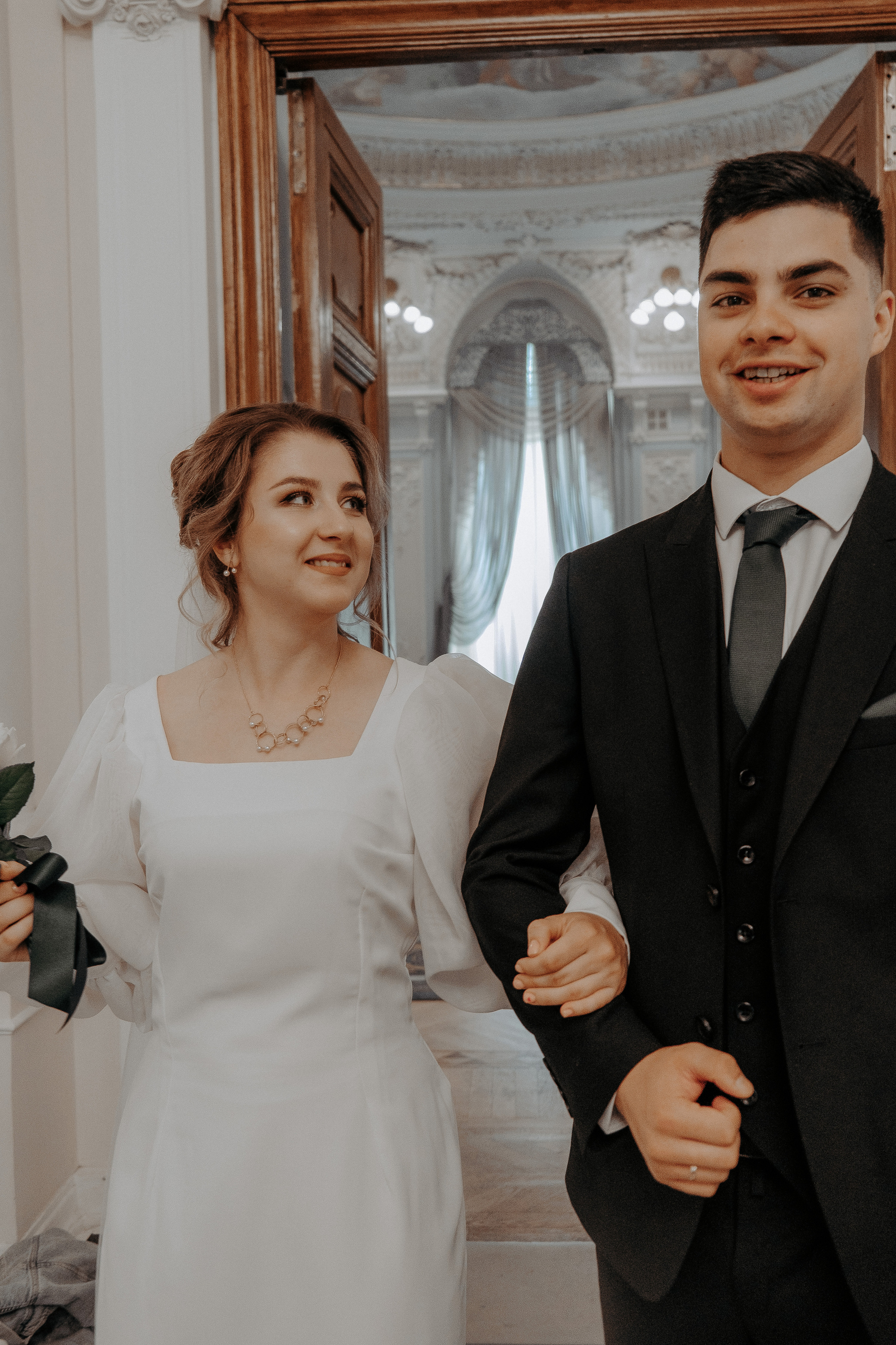 Лида & Саша. Фотограф Мария Хлебникова Санкт-Петербург Москва