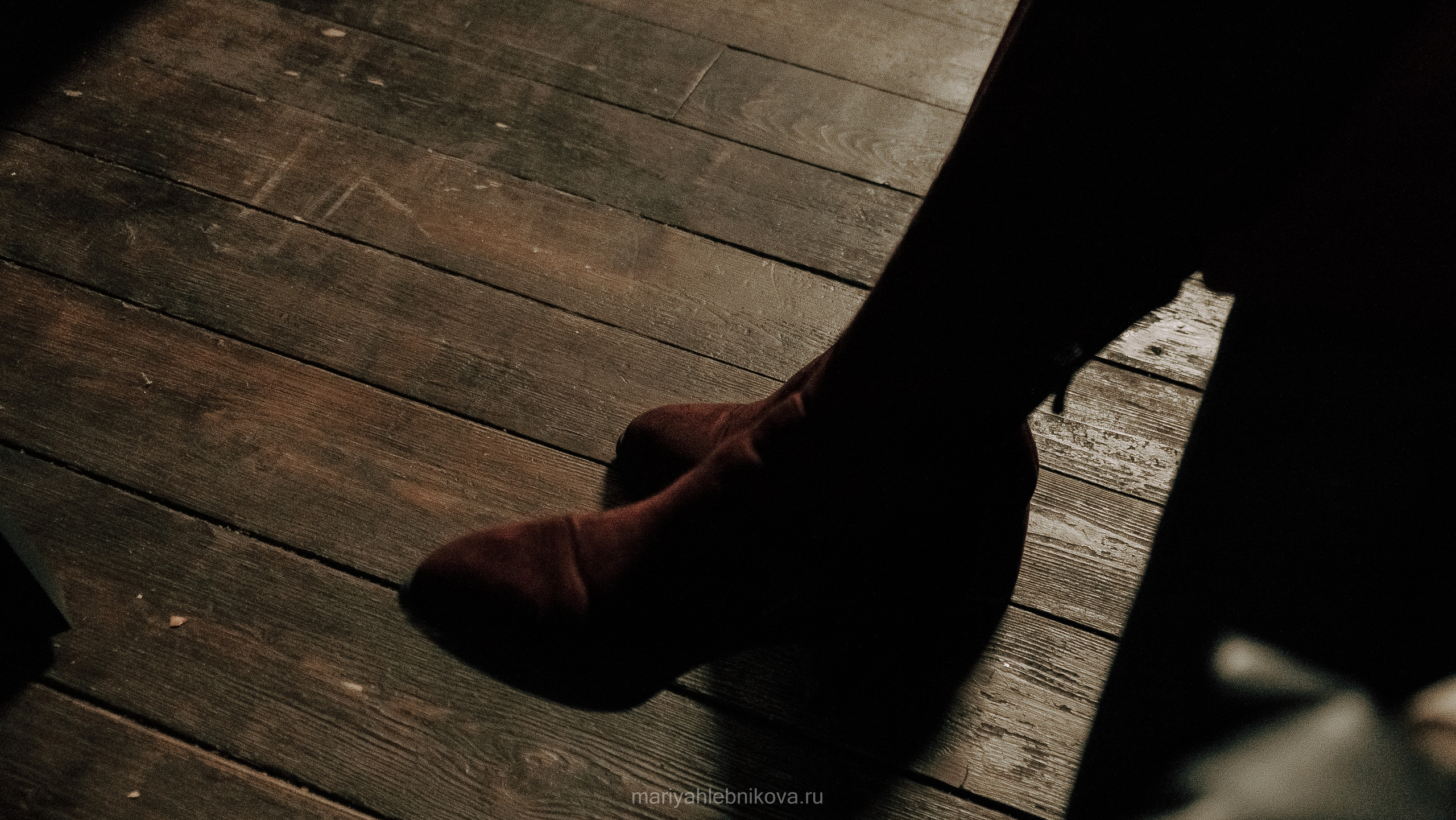 «Тайна белой вороны». Фотограф Мария Хлебникова Санкт-Петербург Москва